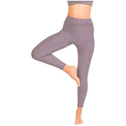 Leggings Puma Studio Yoginin Luxe Mesh Inset Hw 7/8 Tight