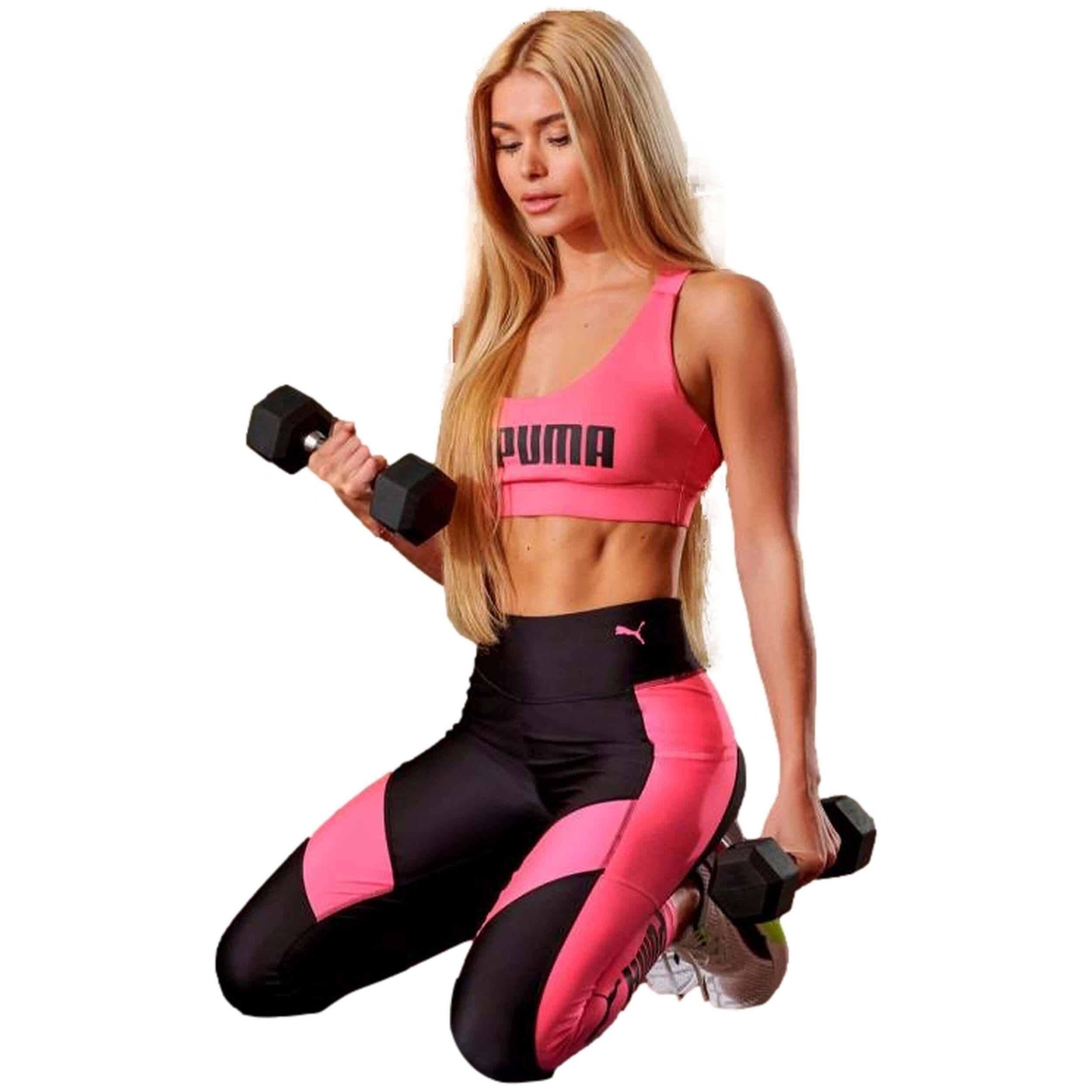 Mallas Deportivas Puma Fit Eversculpt