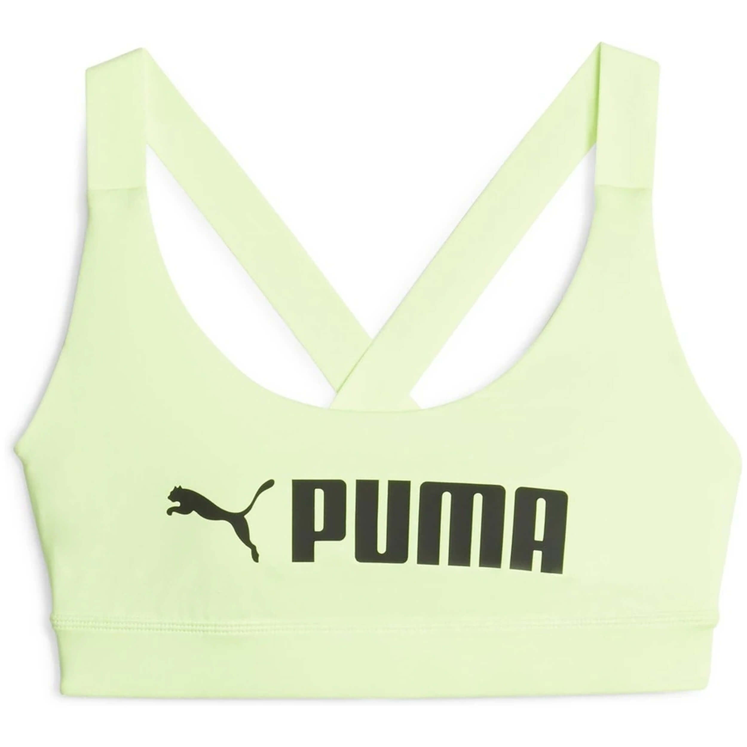 Puma Mid Impact Fit Top