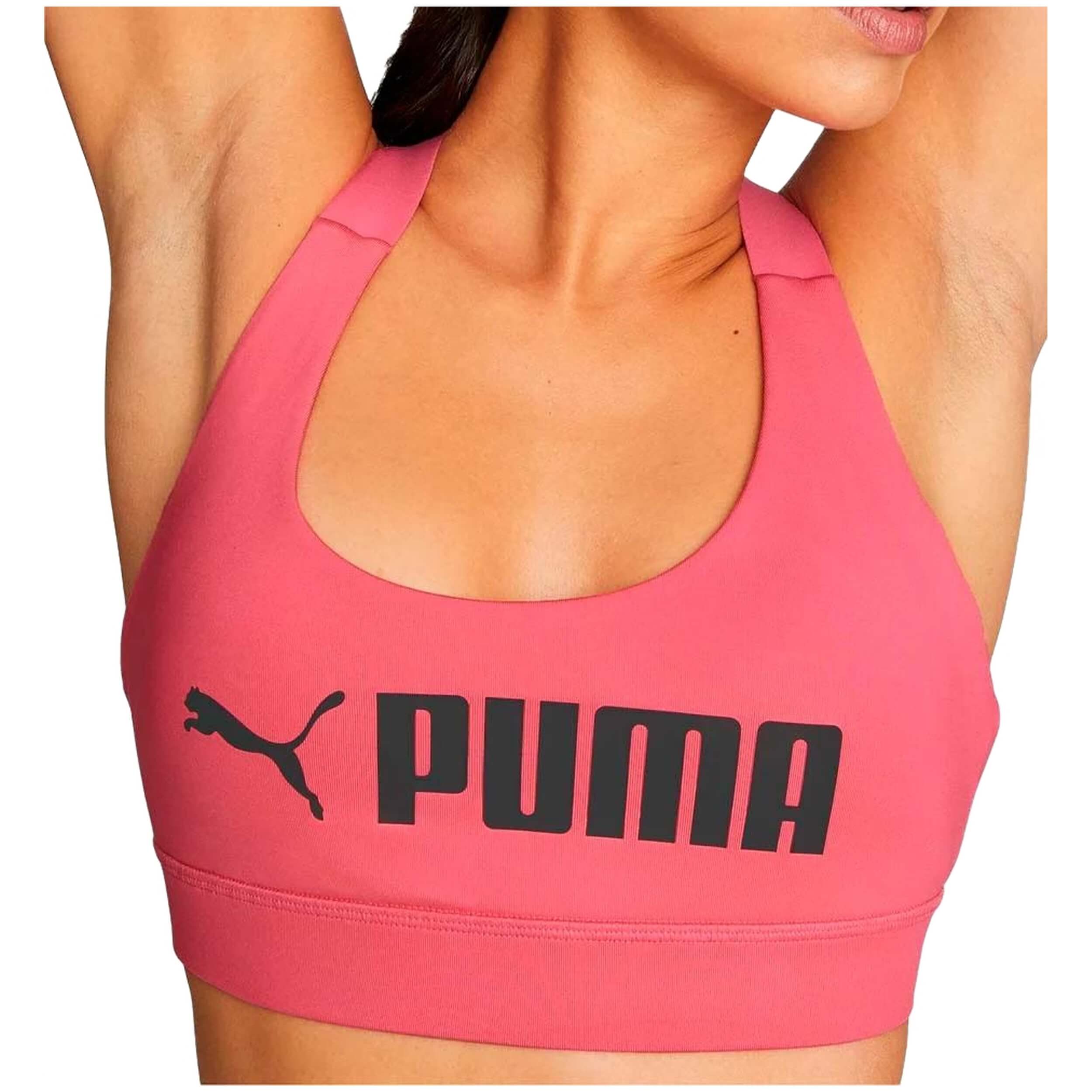 Top Puma Mid Impact Fit Bra