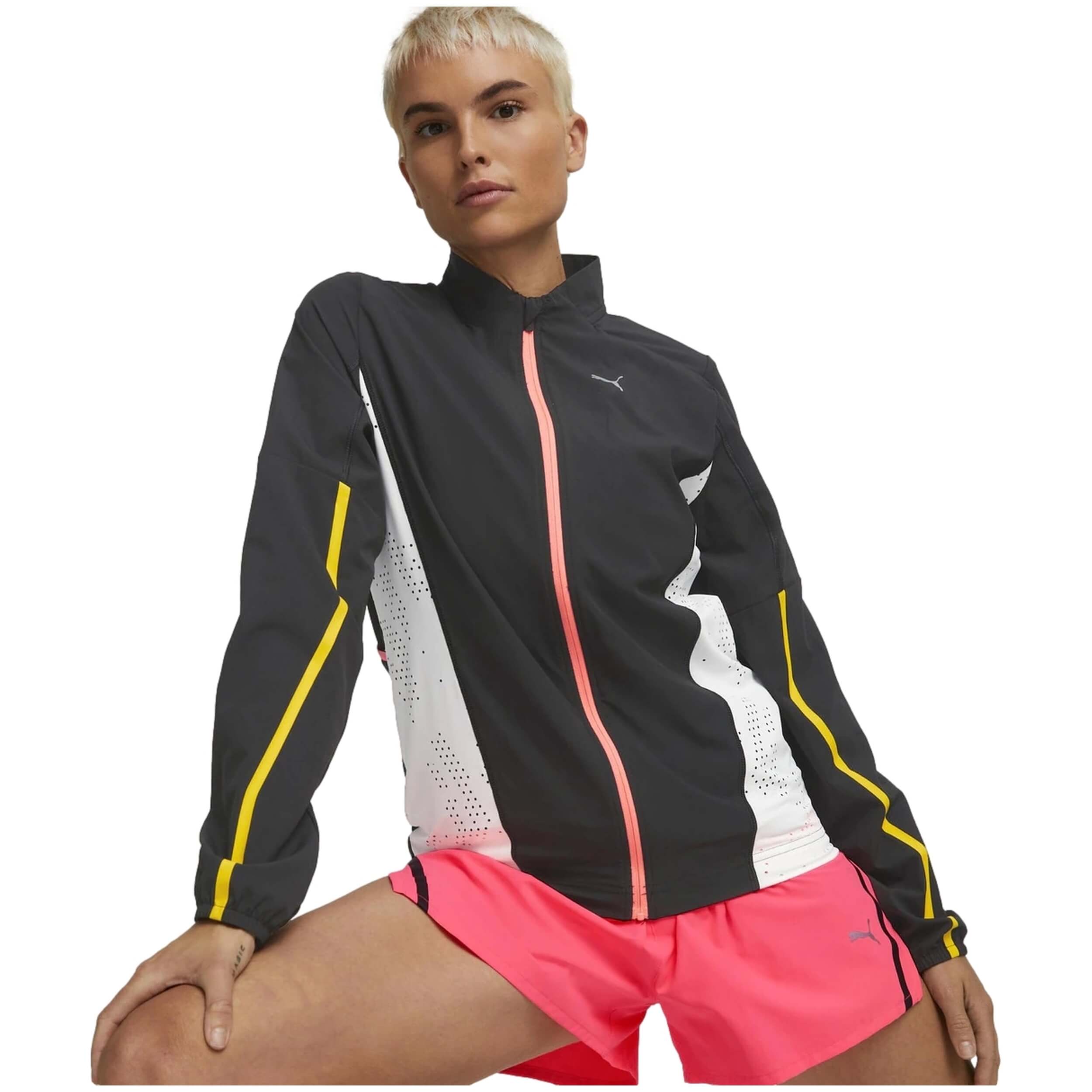 Chaqueta Puma Run Ultraweave