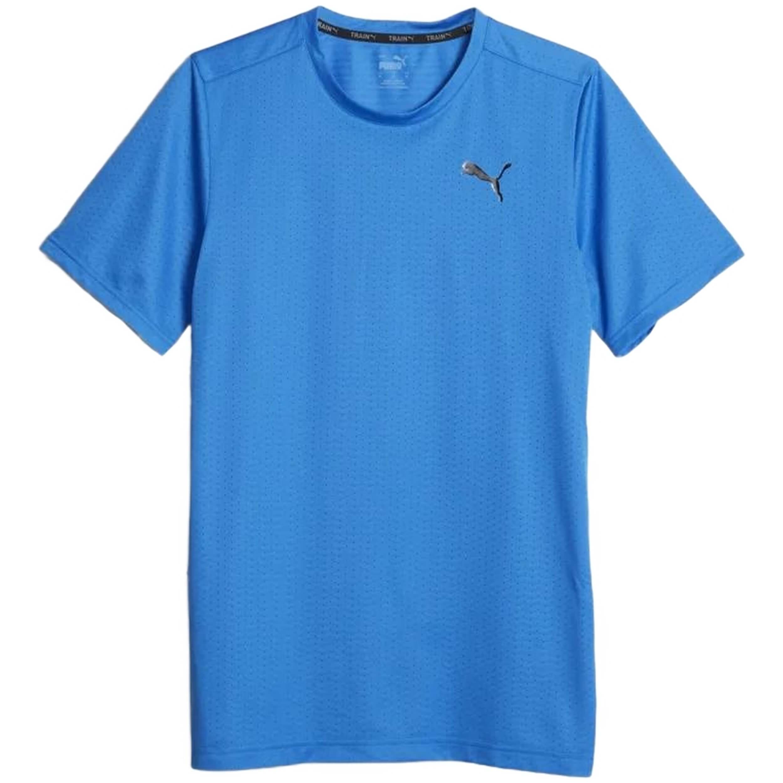 Puma Train Fav Blaster Tee Short Sleeve T-Shirt