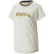 Camiseta De Manga Corta Puma Deco Glam