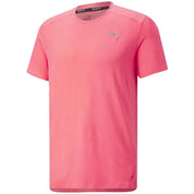 Puma Run Cloudspun Tee Short Sleeve T-Shirt M