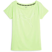 Camiseta De Manga Corta Puma Train Favorite