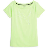 Camiseta De Manga Corta Puma Train Favorite