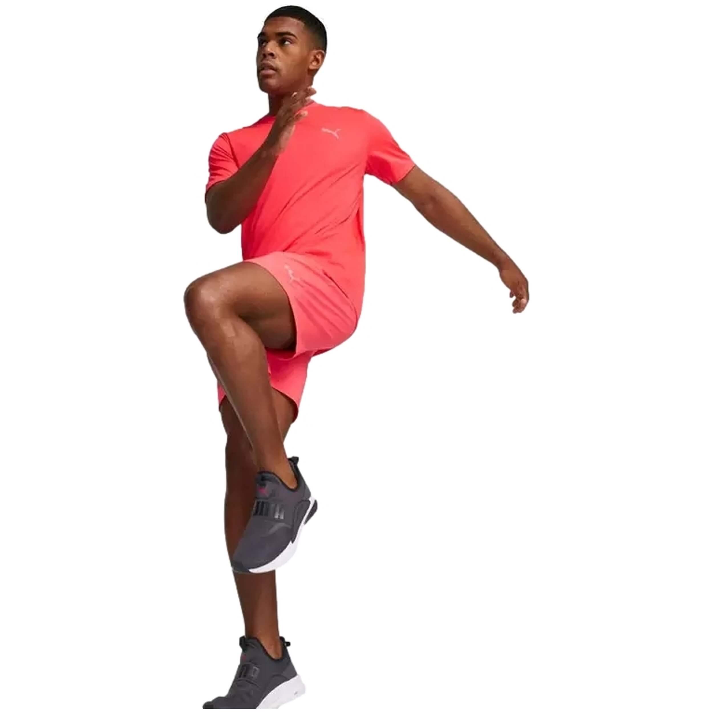 Camiseta De Manga Corta Puma Favorite Ss