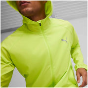 Puma Run Favorite Woven Hooded Jacket