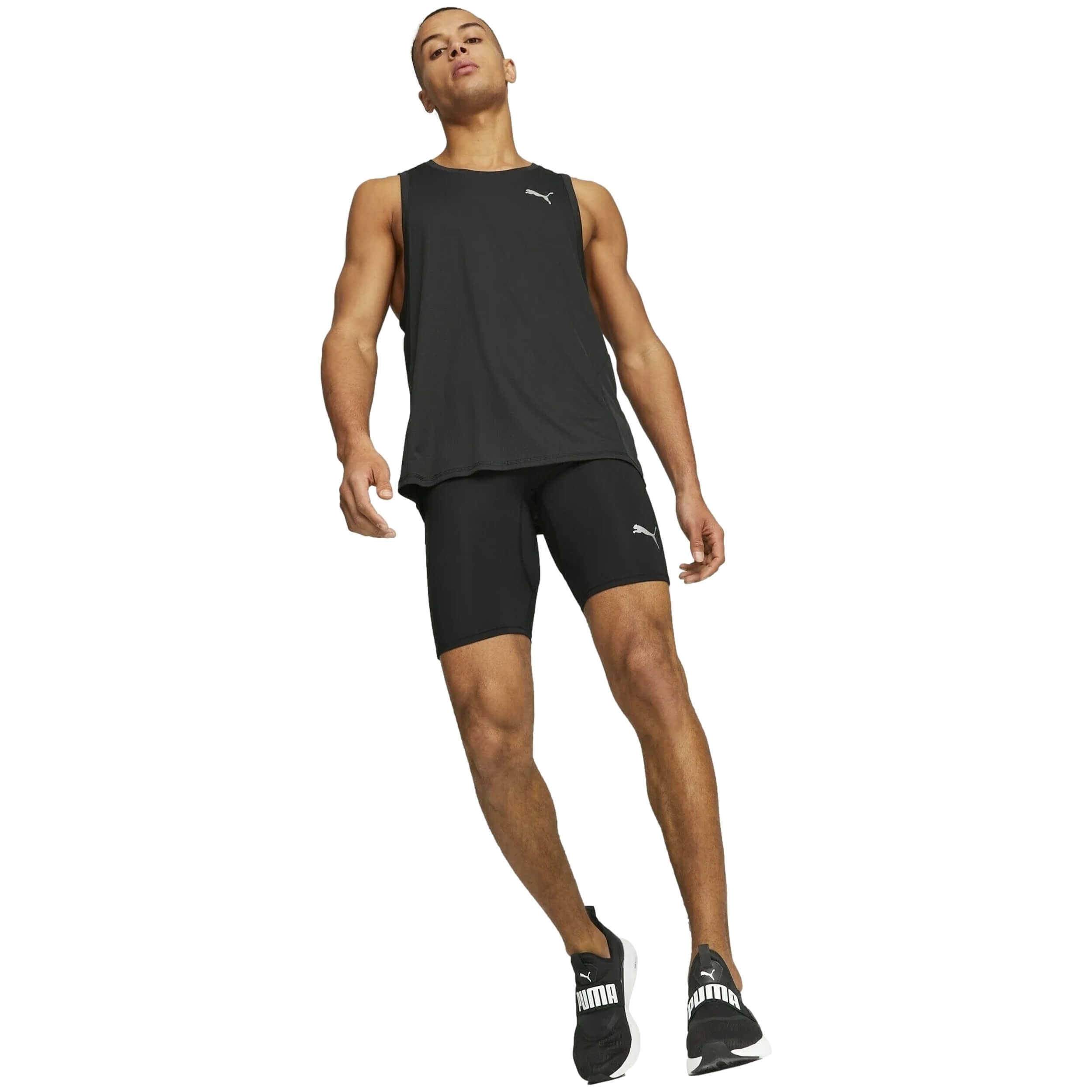Malla Corta Puma Run Favorite