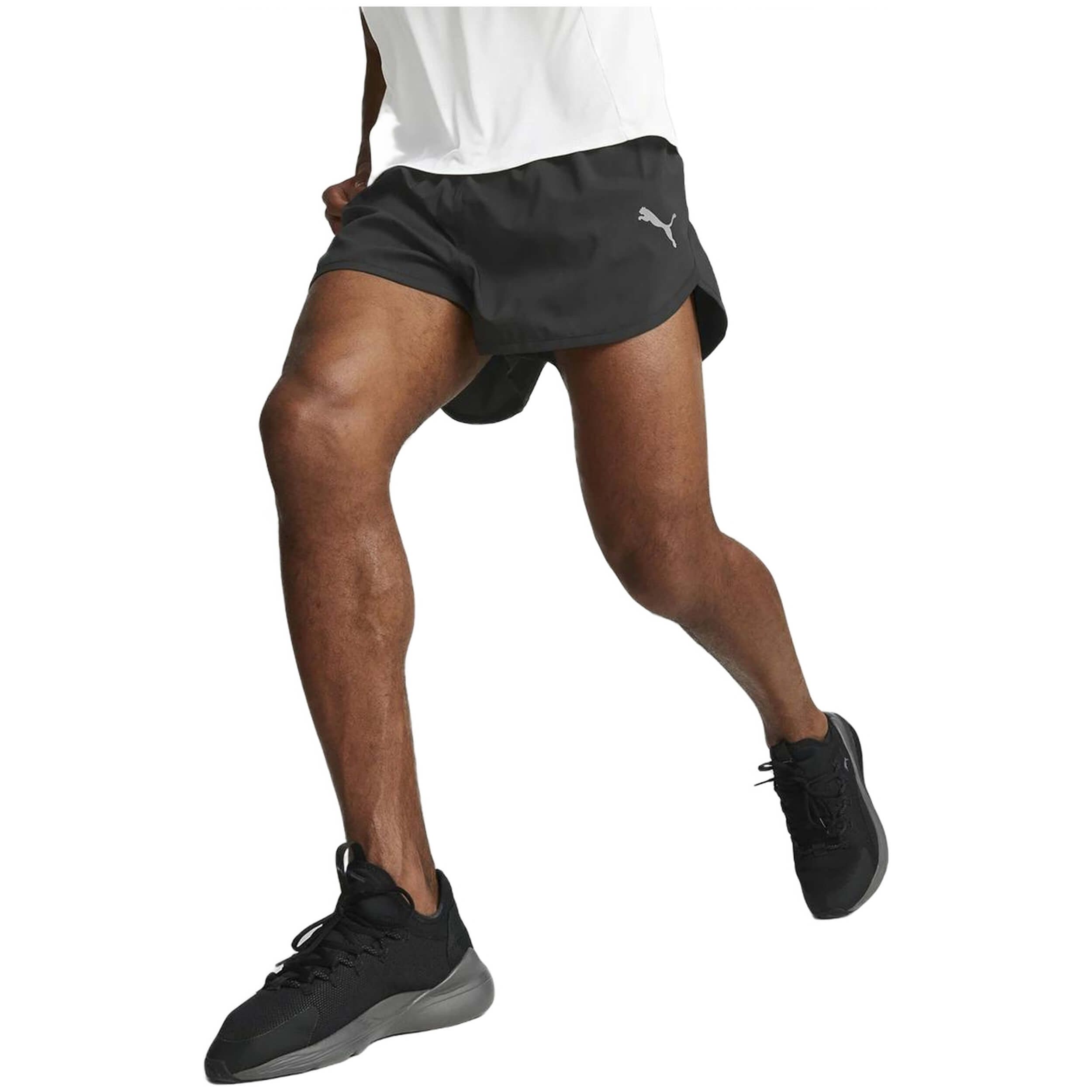 Puma Run Favorite Split Shorts