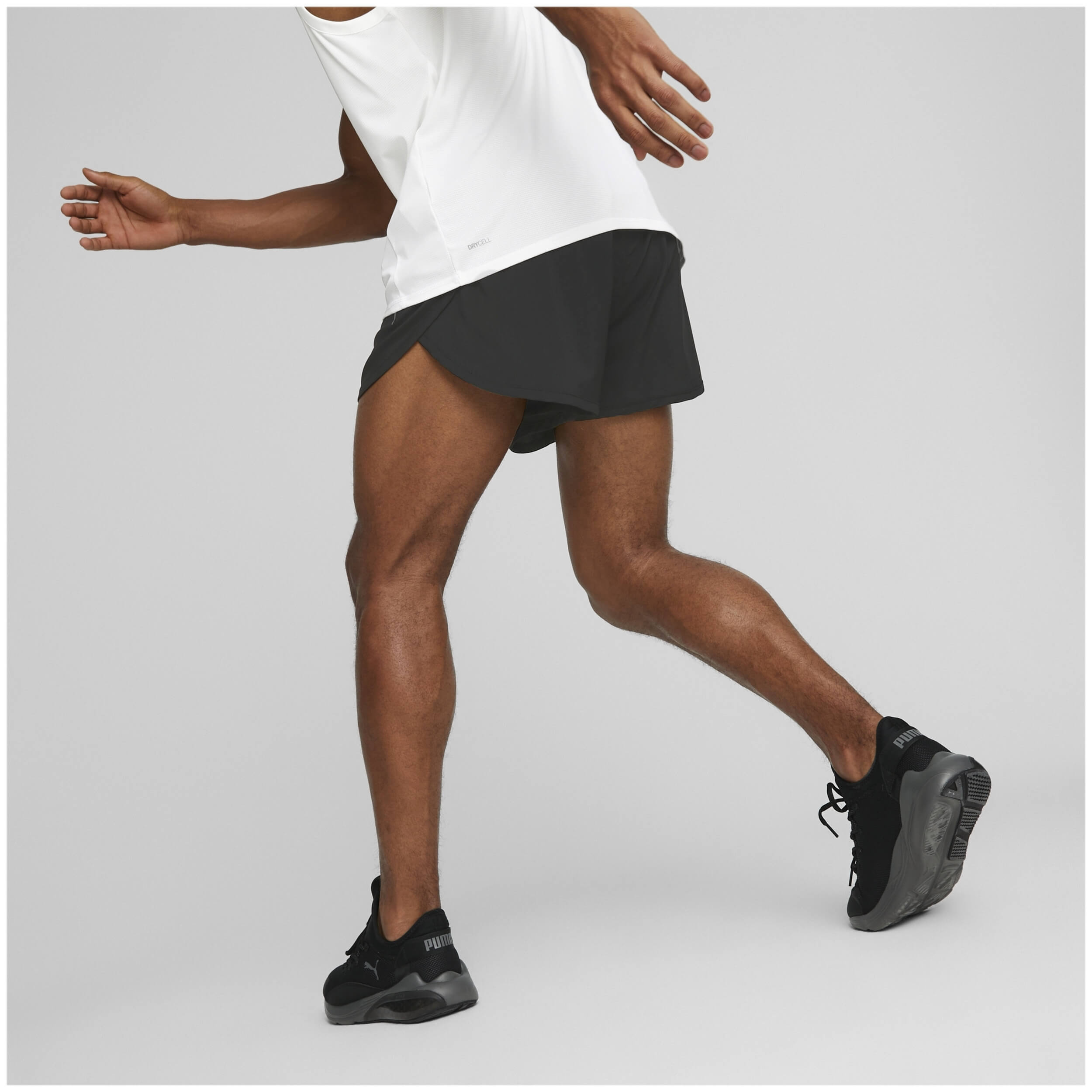 Puma Run Favorite Split Shorts