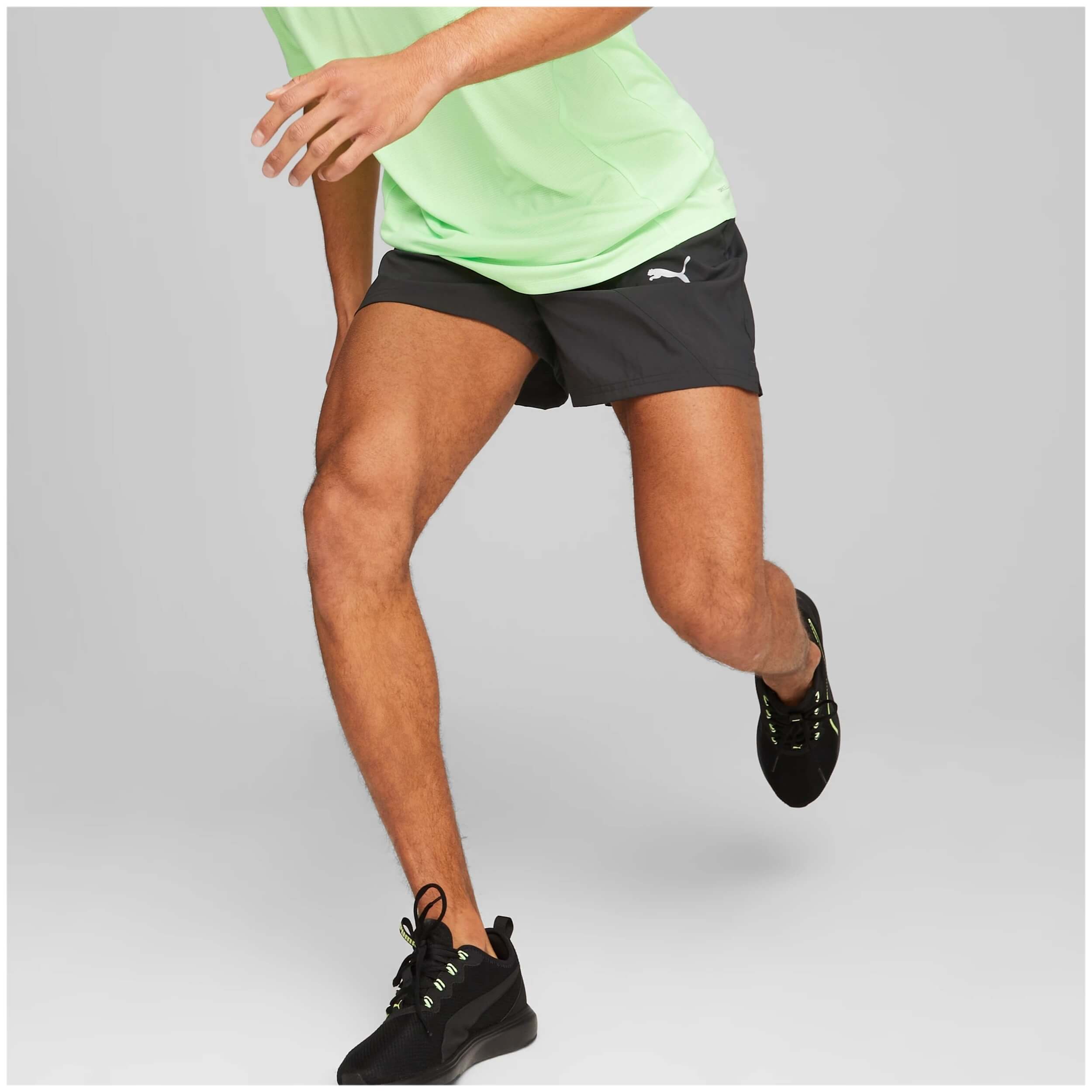 Puma Running Run Favorite 5'' Shorts