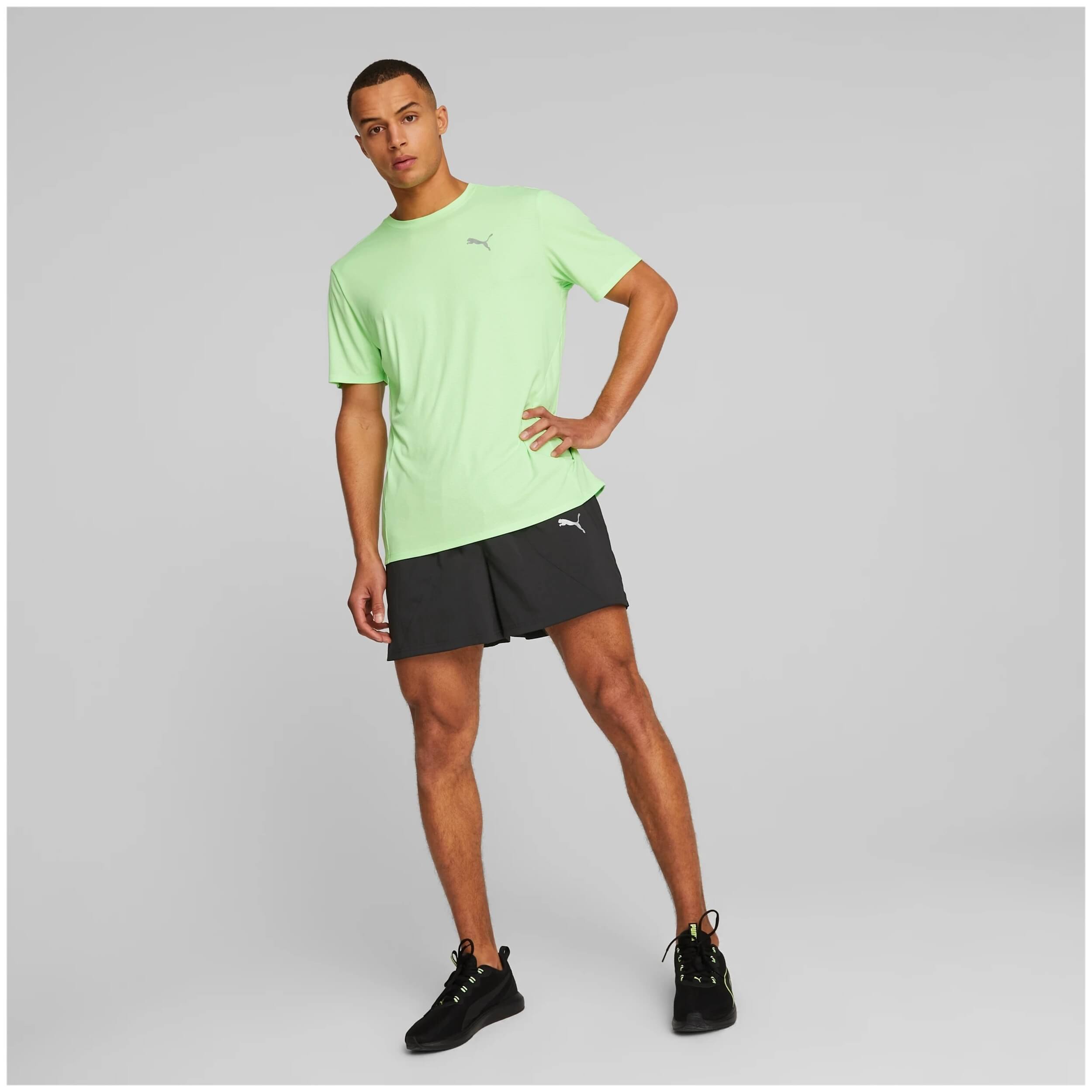 Puma Running Run Favorite 5'' Shorts