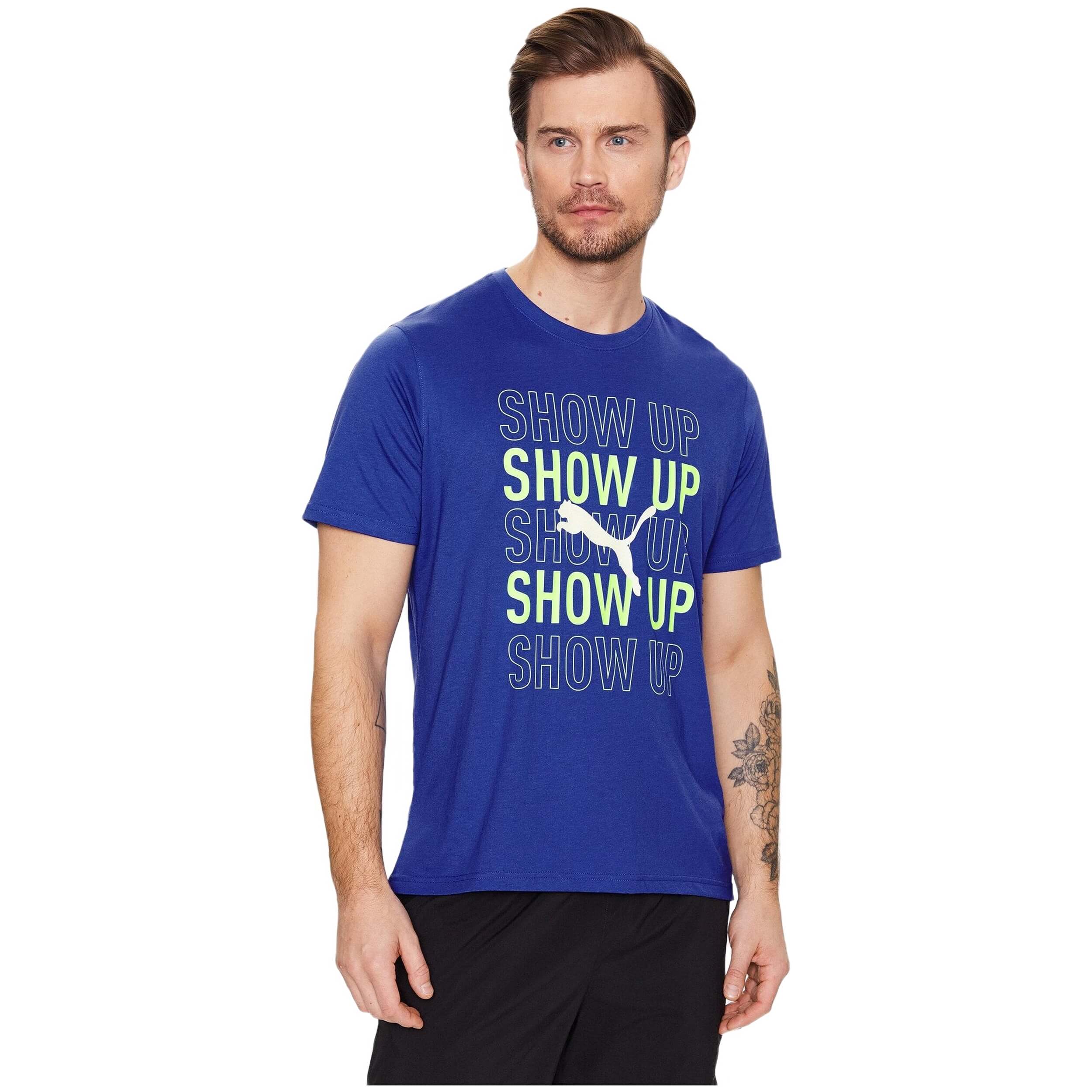 Camiseta De Manga Corta Puma Performance Running