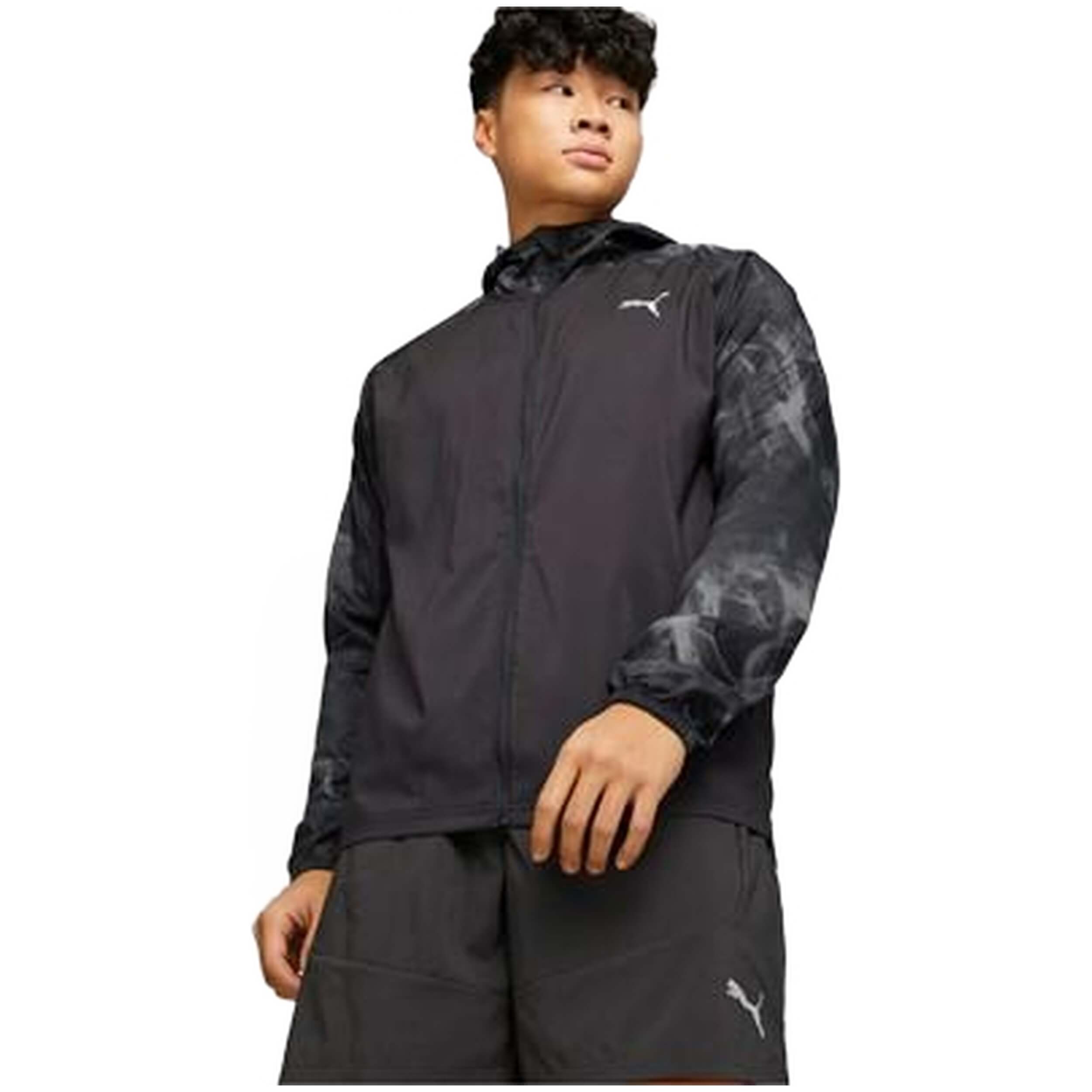 Chaqueta Puma Run Favorite