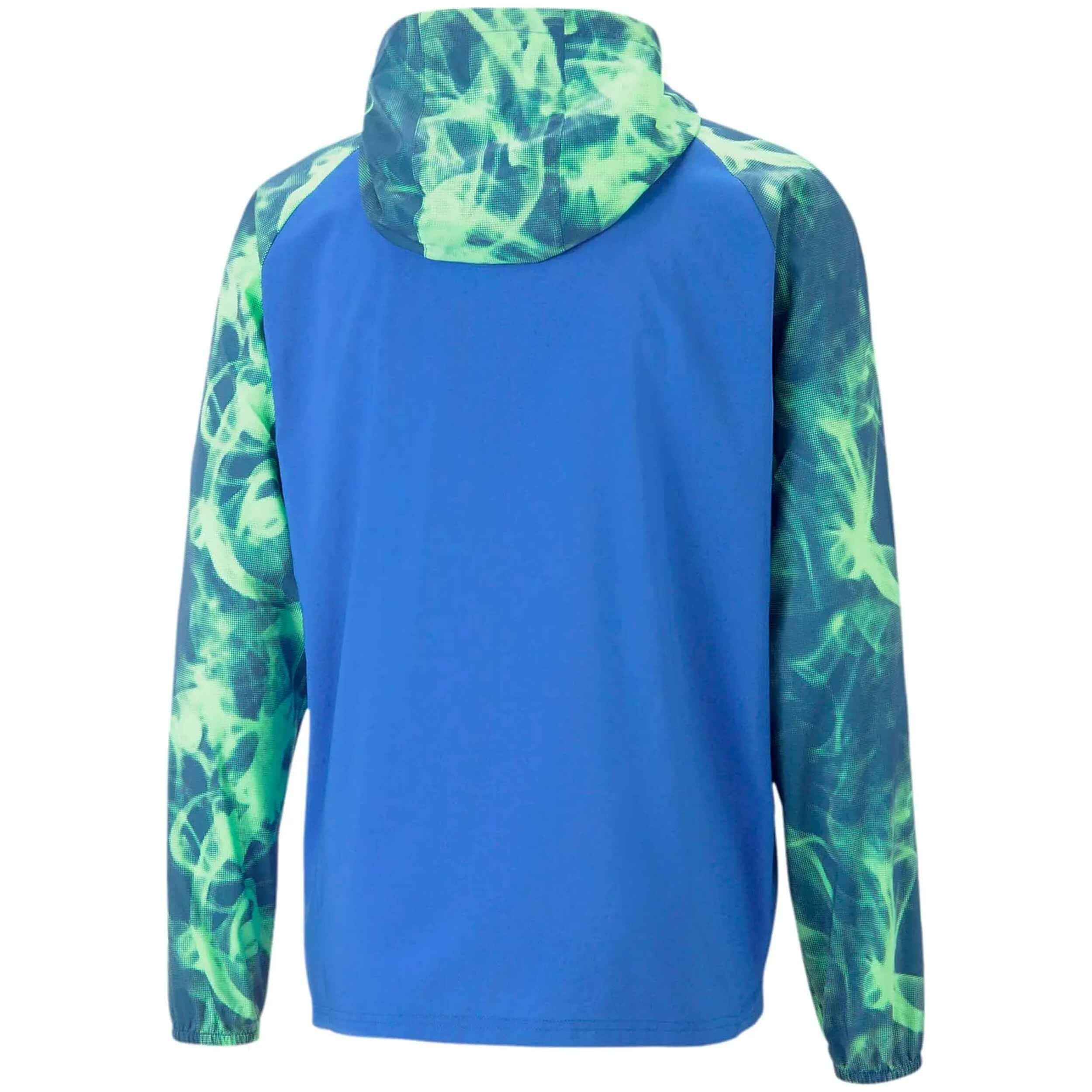 Chaqueta Puma Run Favorite Aop