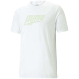 Camiseta De Manga Corta Puma