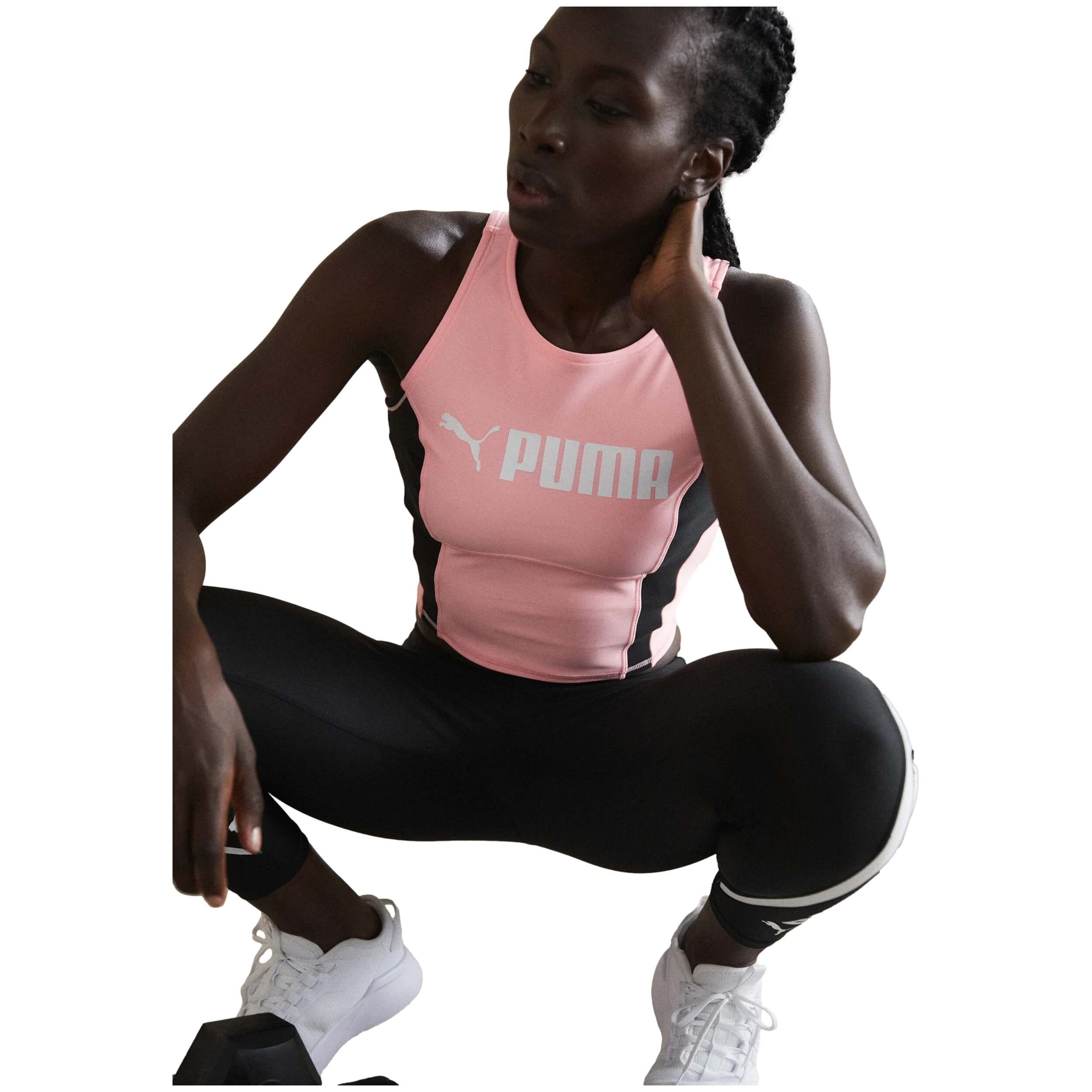 Camiseta De Tirantes Puma Fit Eversculpt