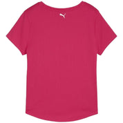 Camiseta De Manga Corta Puma Fit Logo Ultrabreathe