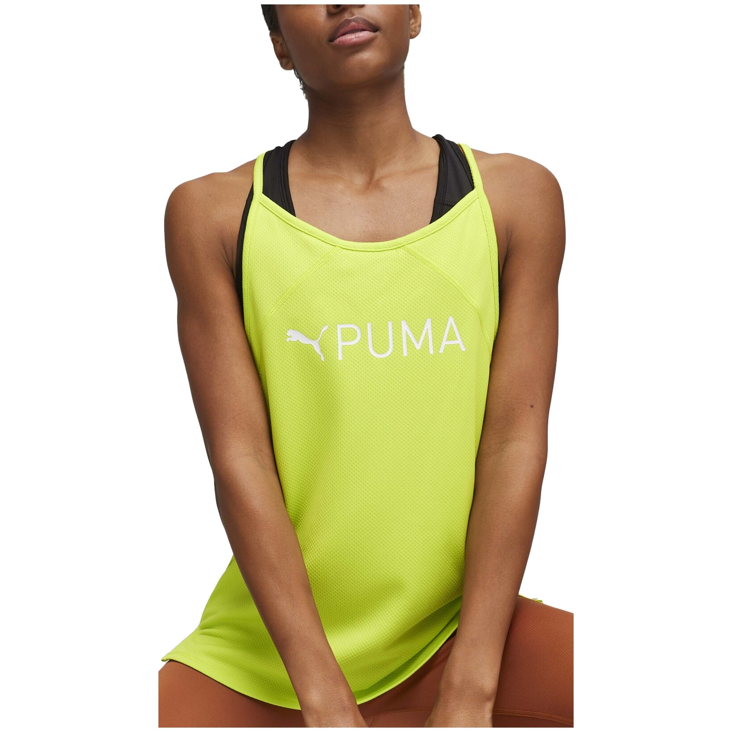 Camiseta De Tirantes Puma