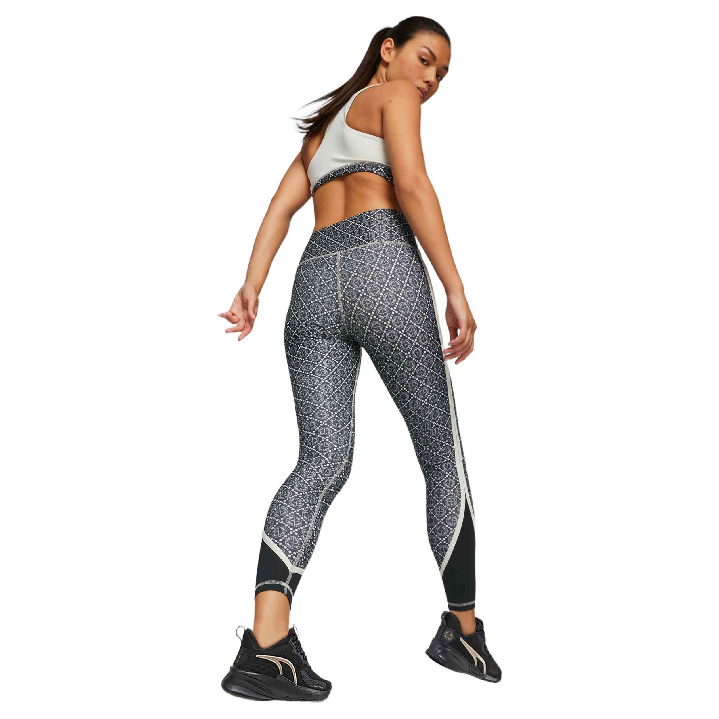 Leggings Puma Logo Love