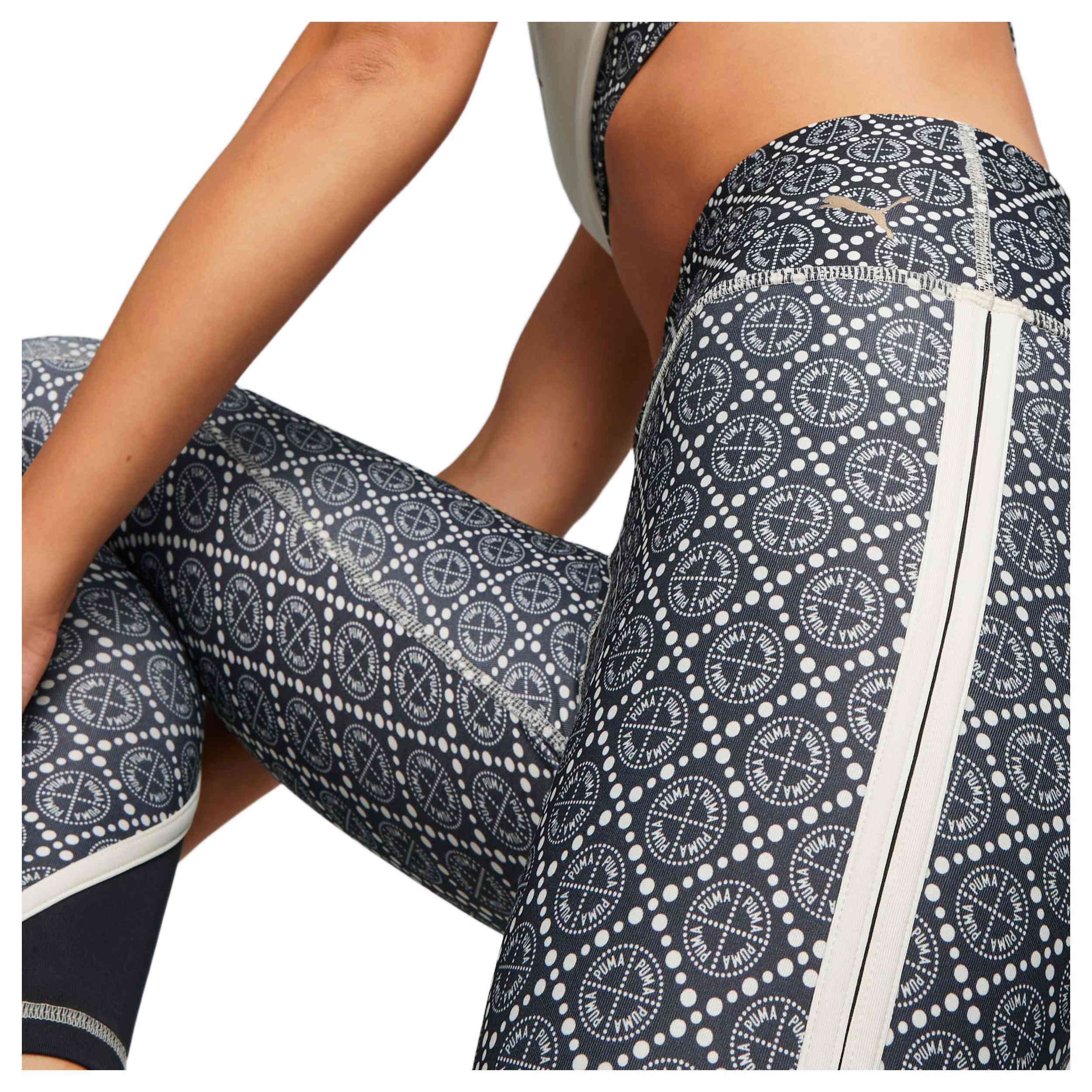 Leggings Puma Logo Love
