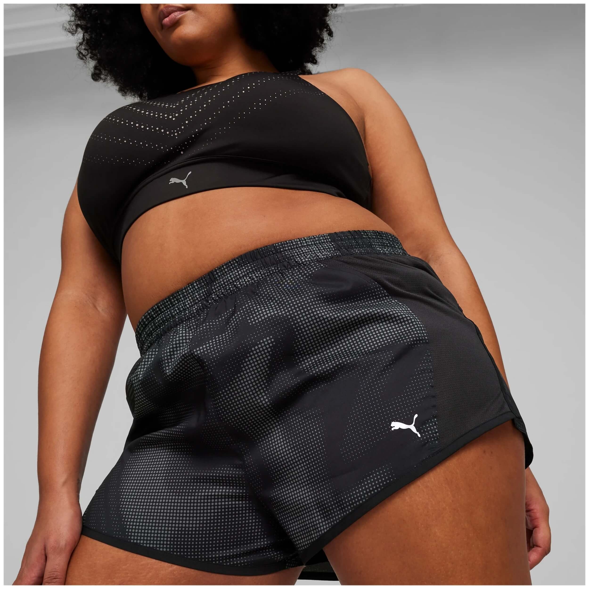 Puma Run Favorite Aop Velocity 3 Shorts