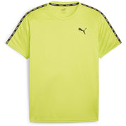 Puma Taped Training Tee Short Sleeve T-Shirt