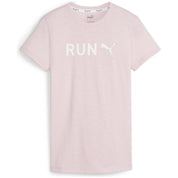 Puma Run Short Sleeve T-Shirt