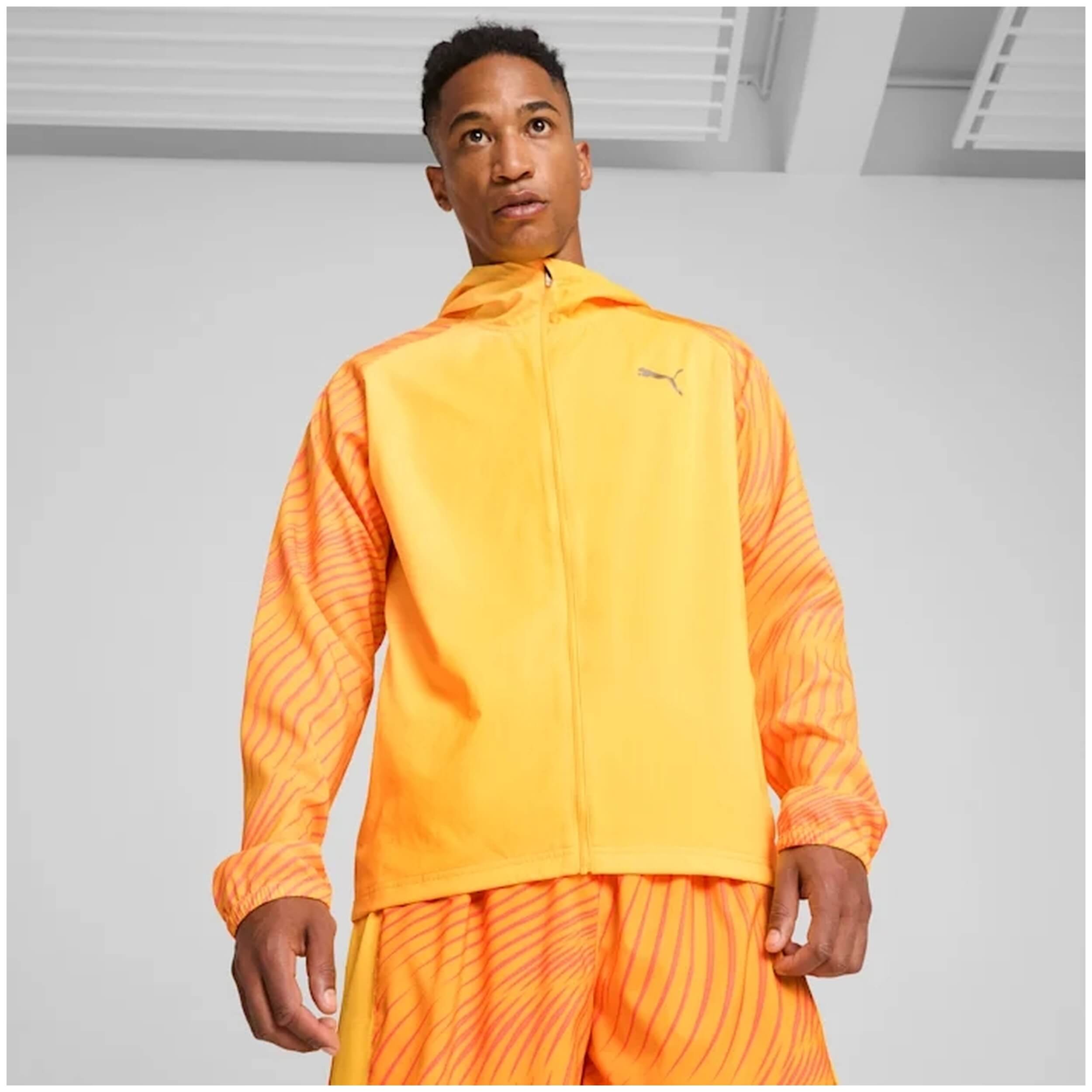 Chaqueta Puma Run Favorite