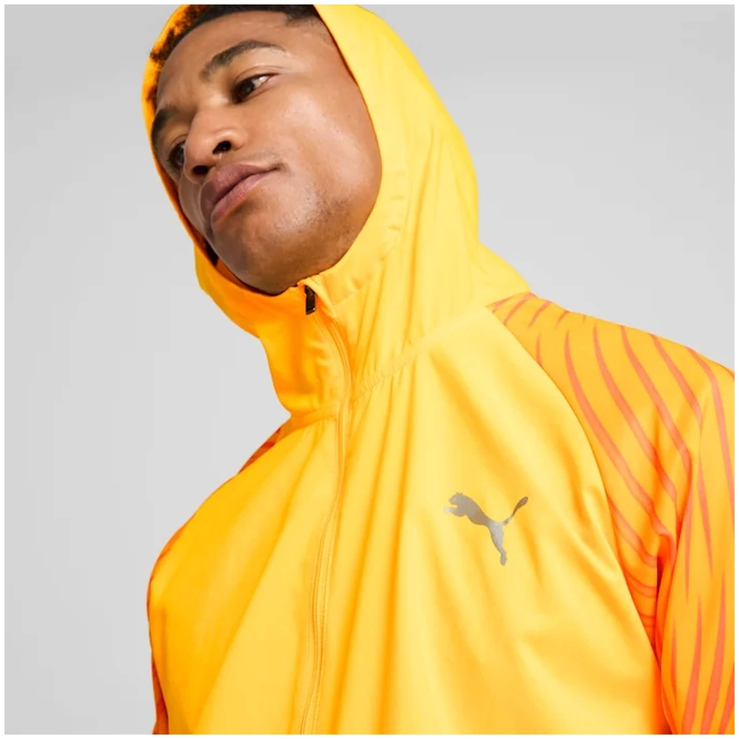 Chaqueta Puma Run Favorite