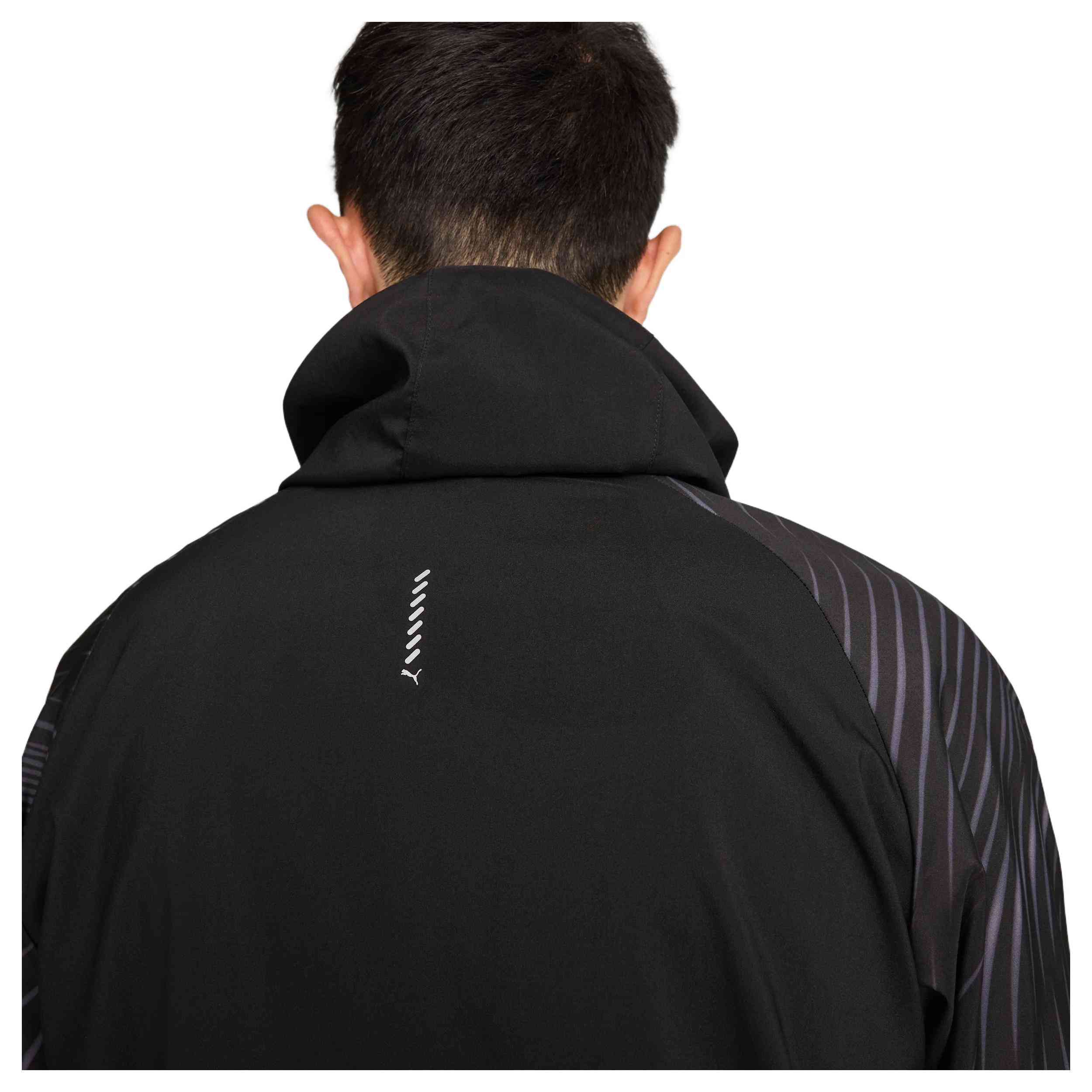 Chaqueta Puma Run Favorite Aop Wov