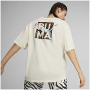 Puma Animal Remix Short Sleeve T-Shirt