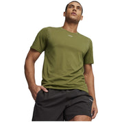 Puma Fit Triblend Short Sleeve T-Shirt