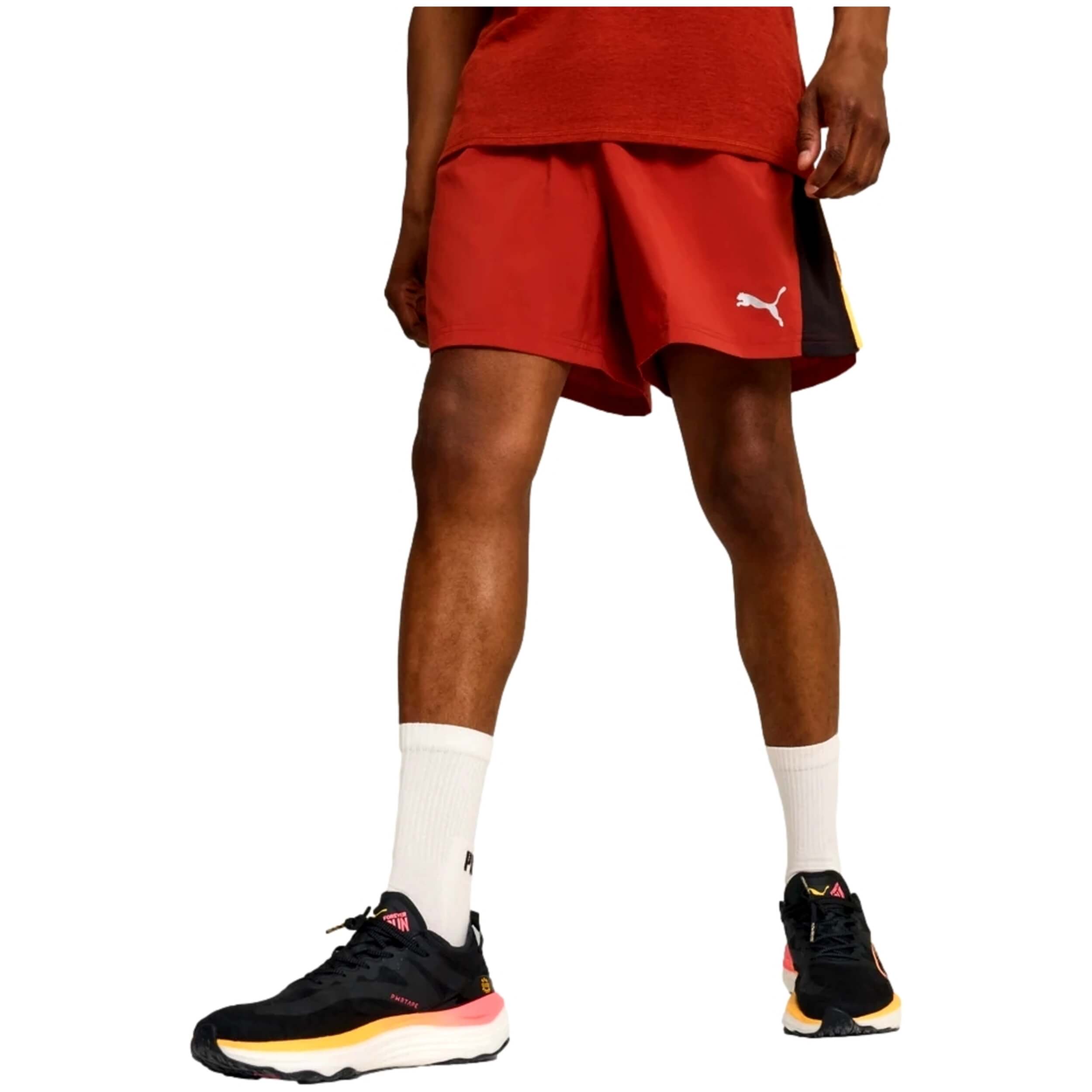 Pantalon Corto Puma Run Favorite Velocity