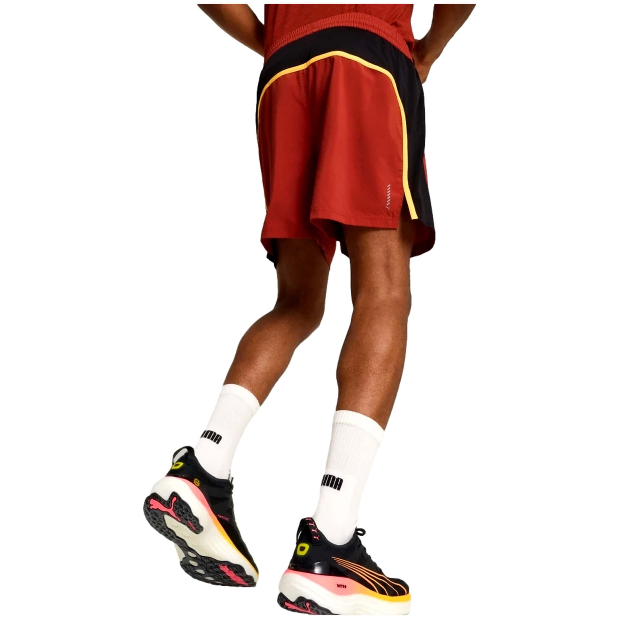 Pantalon Corto Puma Run Favorite Velocity