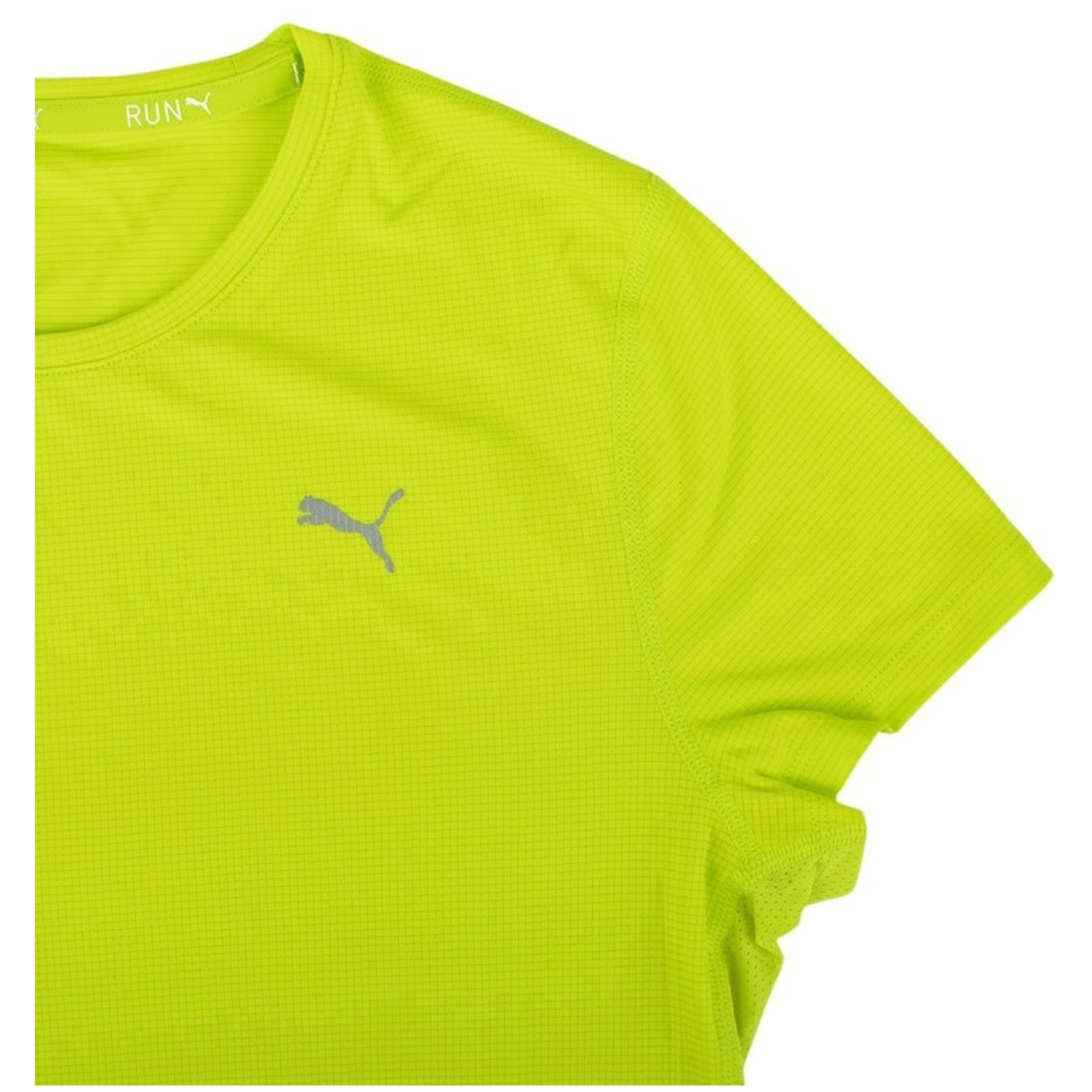 Puma Run Favorite Short Sleeve T-Shirt