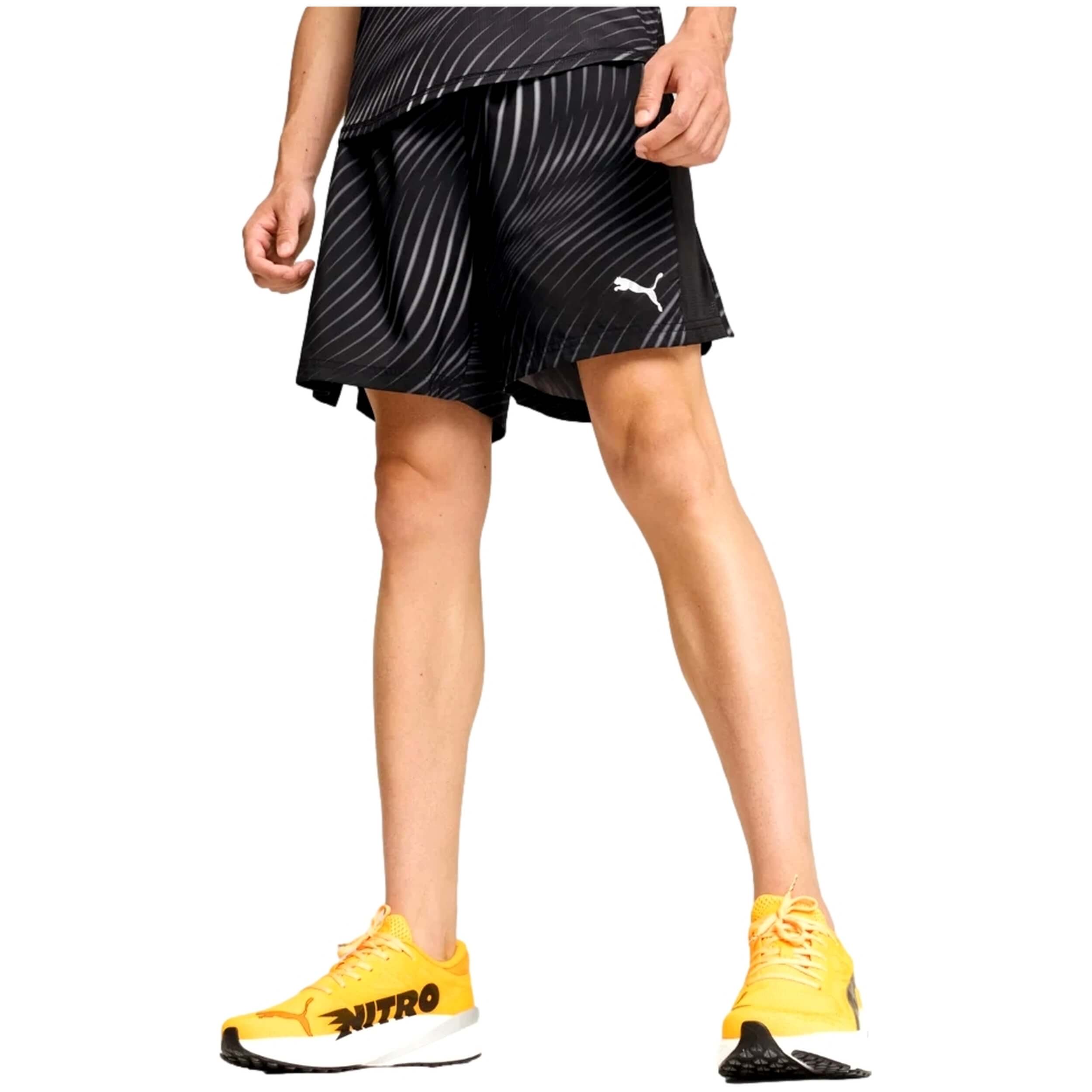 Pantalon Corto Puma Running Fav Velocity 7