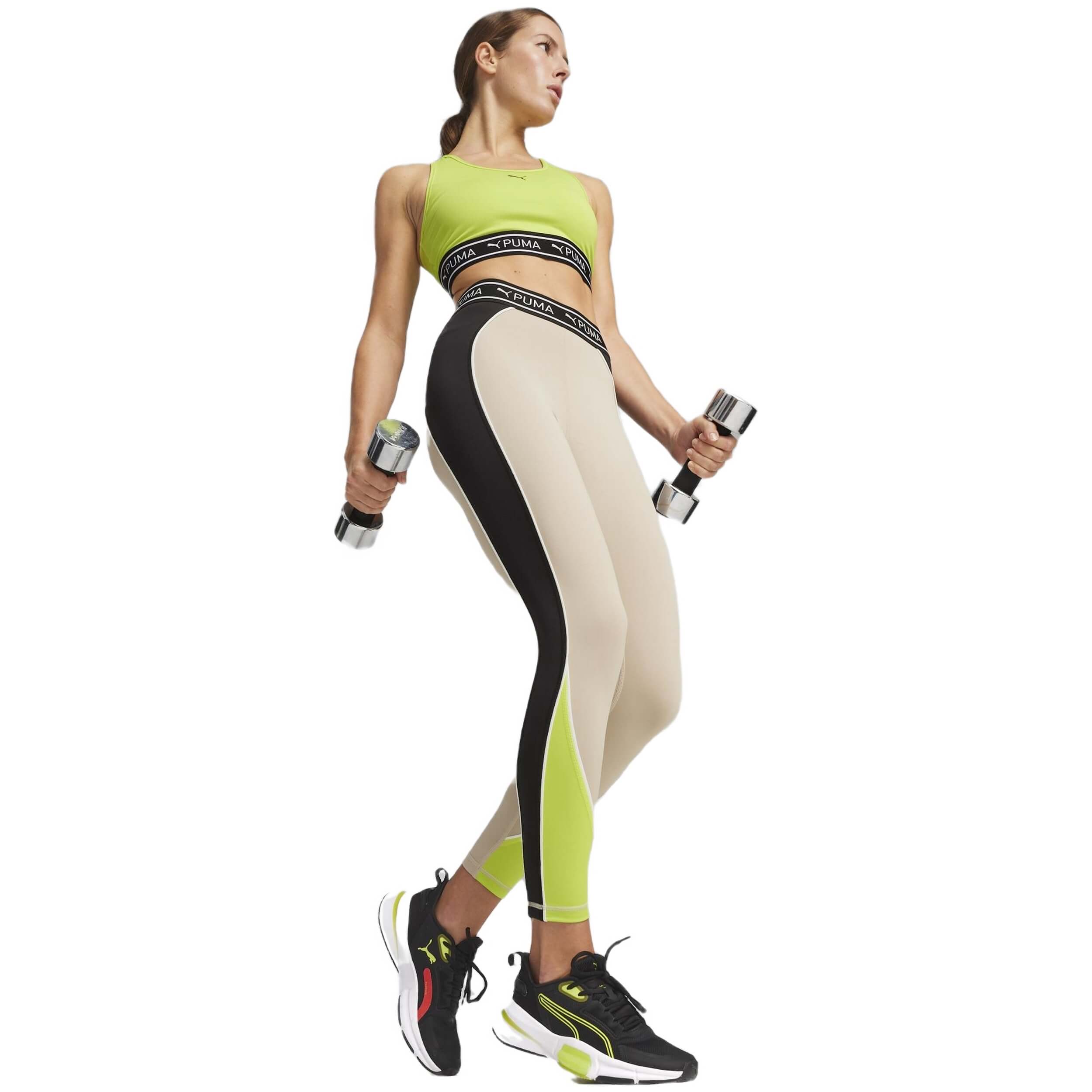 Sujetador Puma 4Keeps Elastic