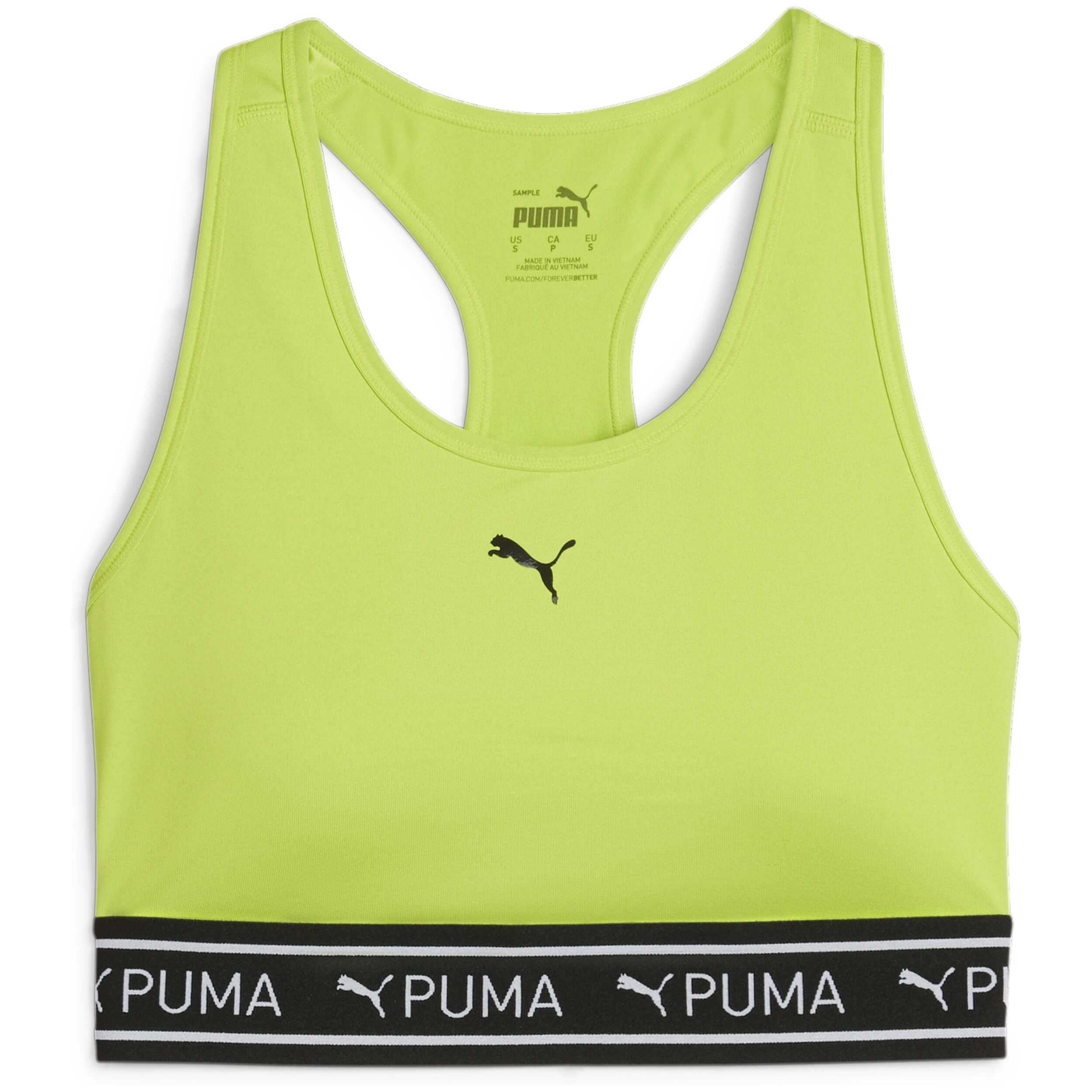 Sujetador Puma 4Keeps Elastic