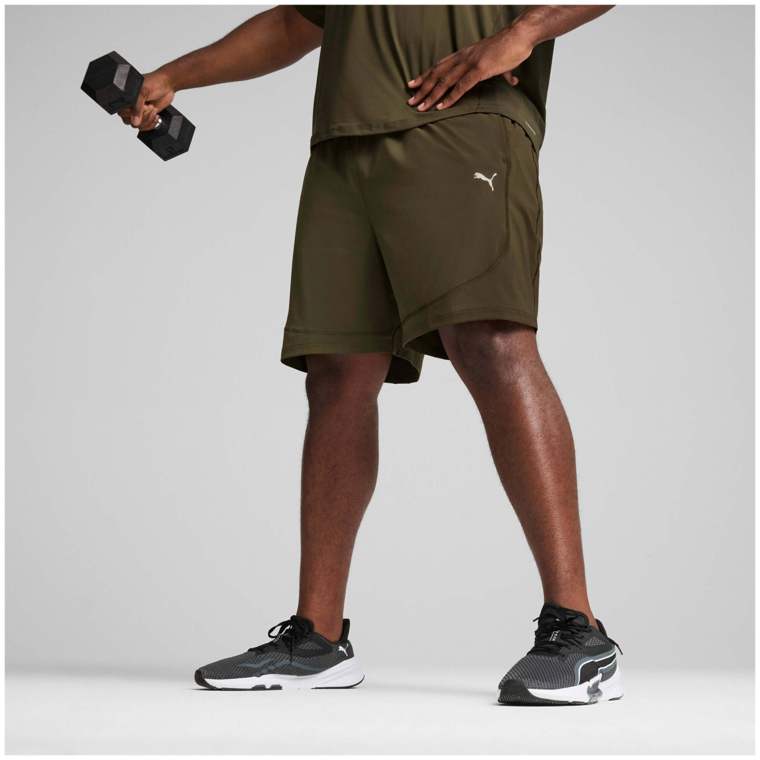 Pantalon Corto Puma Flex 7