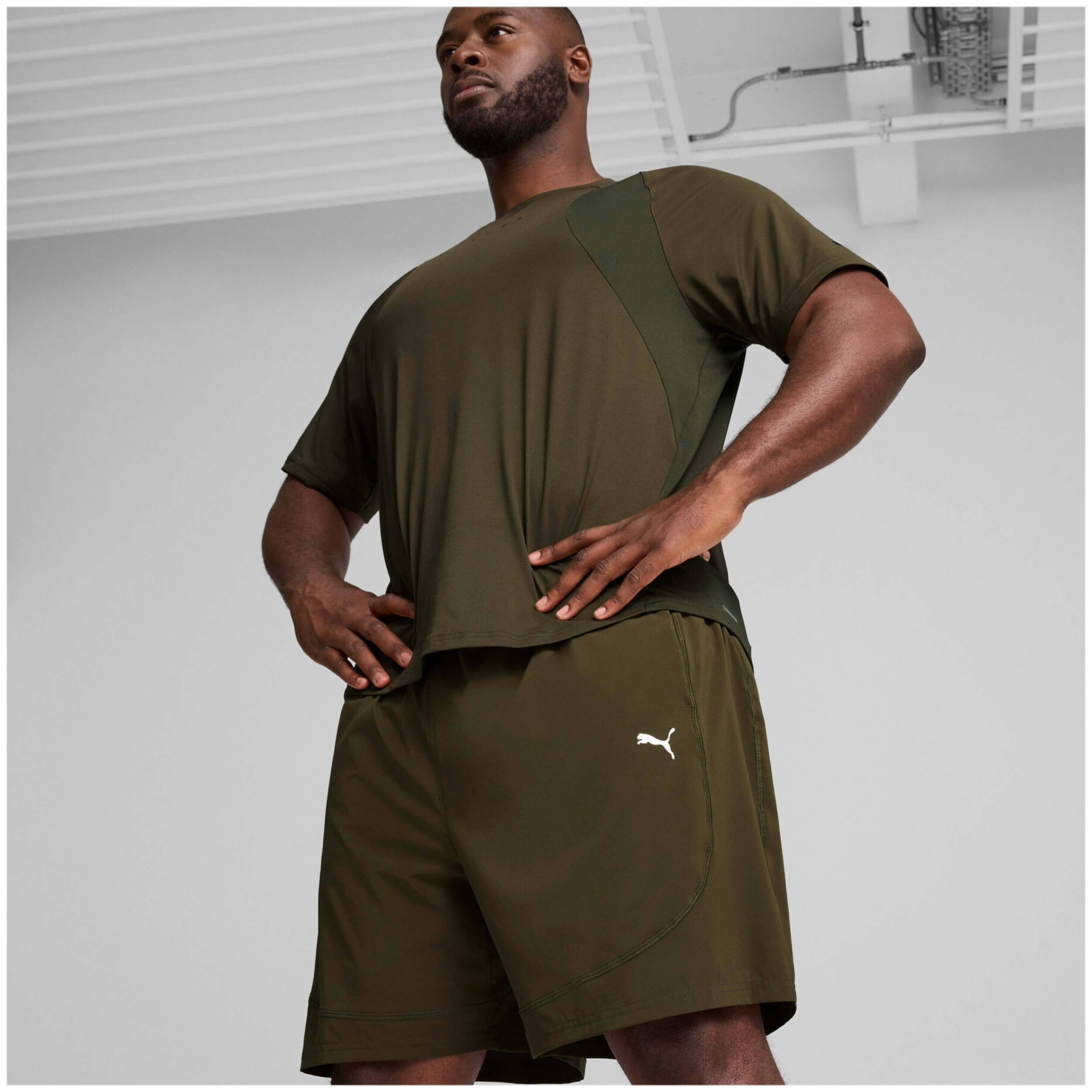Pantalon Corto Puma Flex 7