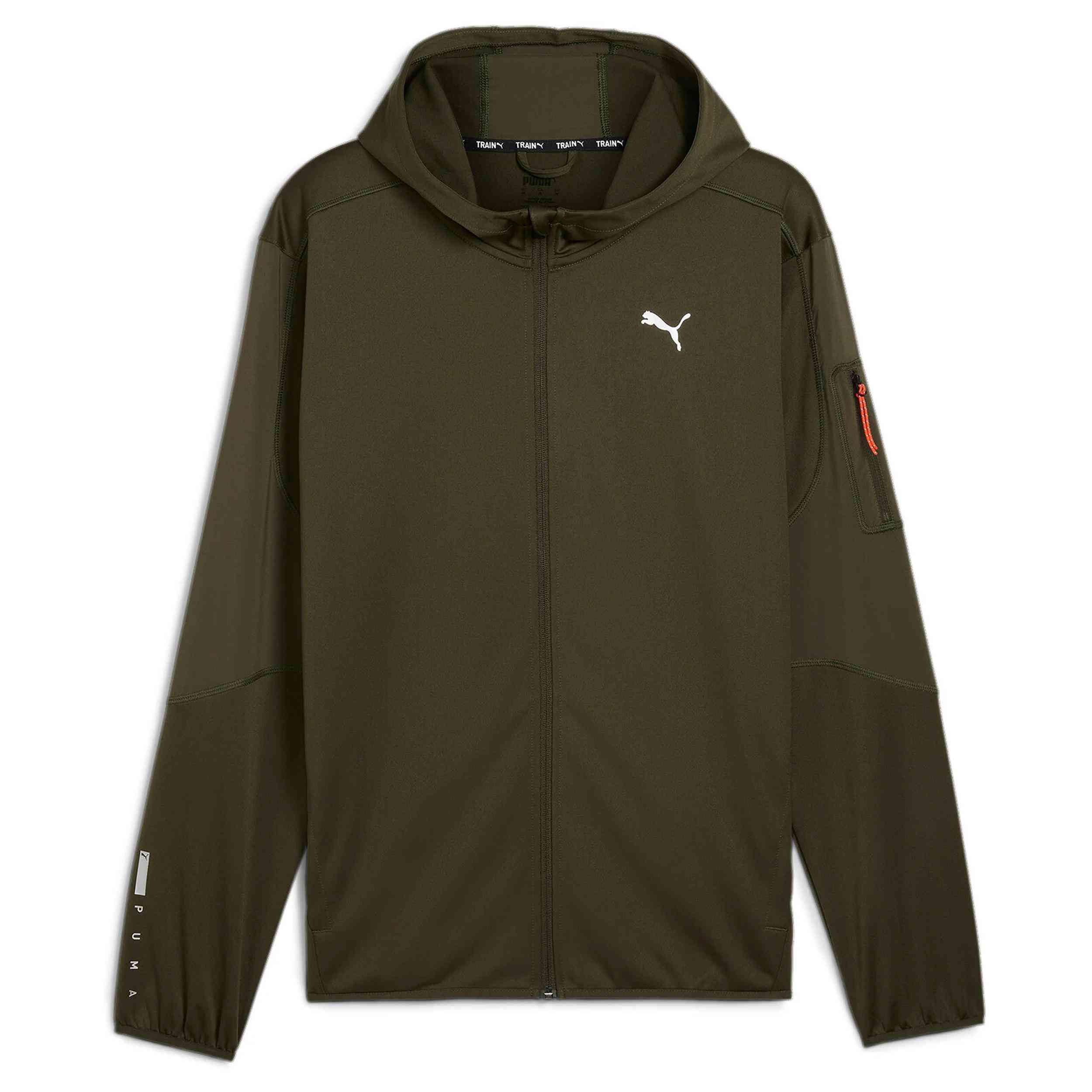 Chaqueta Puma Flex Panelled