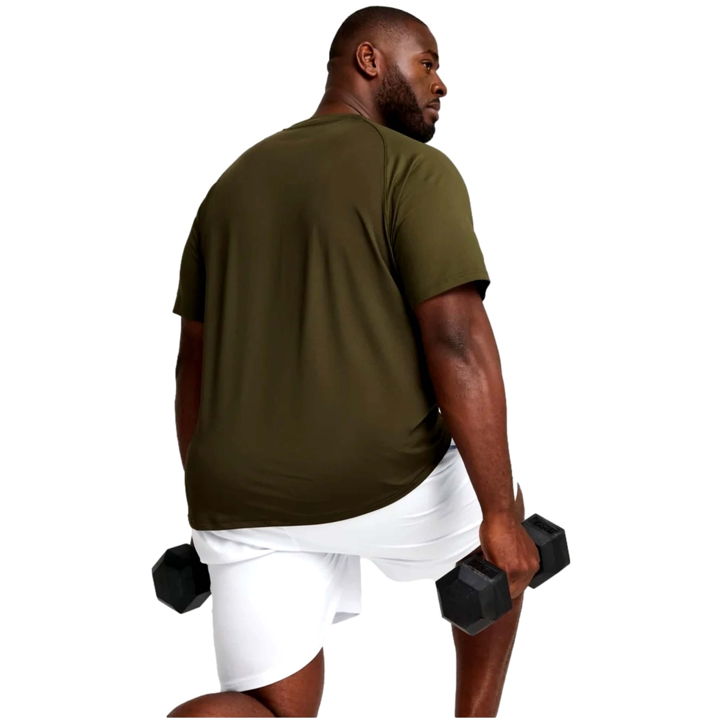 Camiseta De Manga Corta Puma Cloudspun Soft