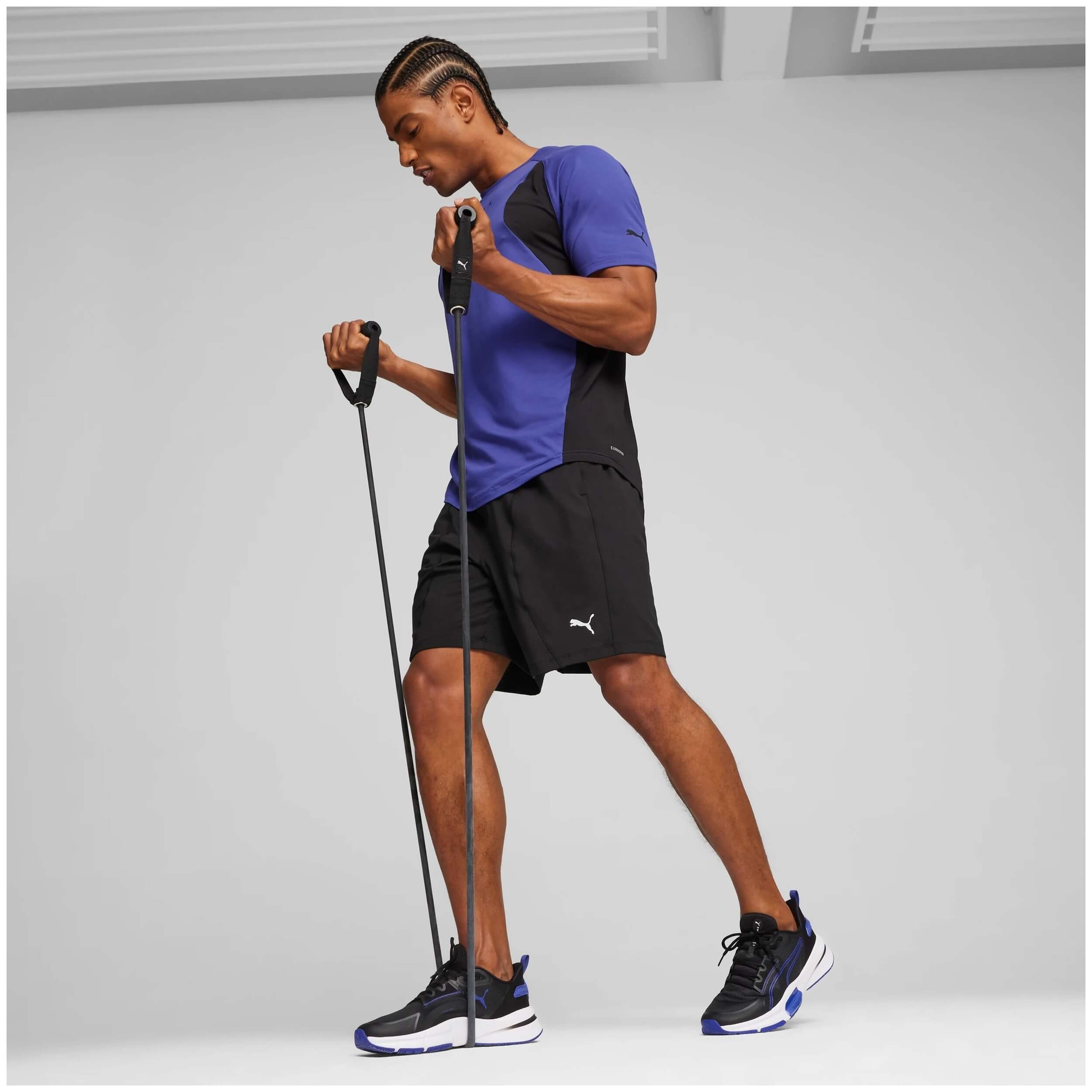 Pantalon Largo Puma Cloudspun 7" Knit