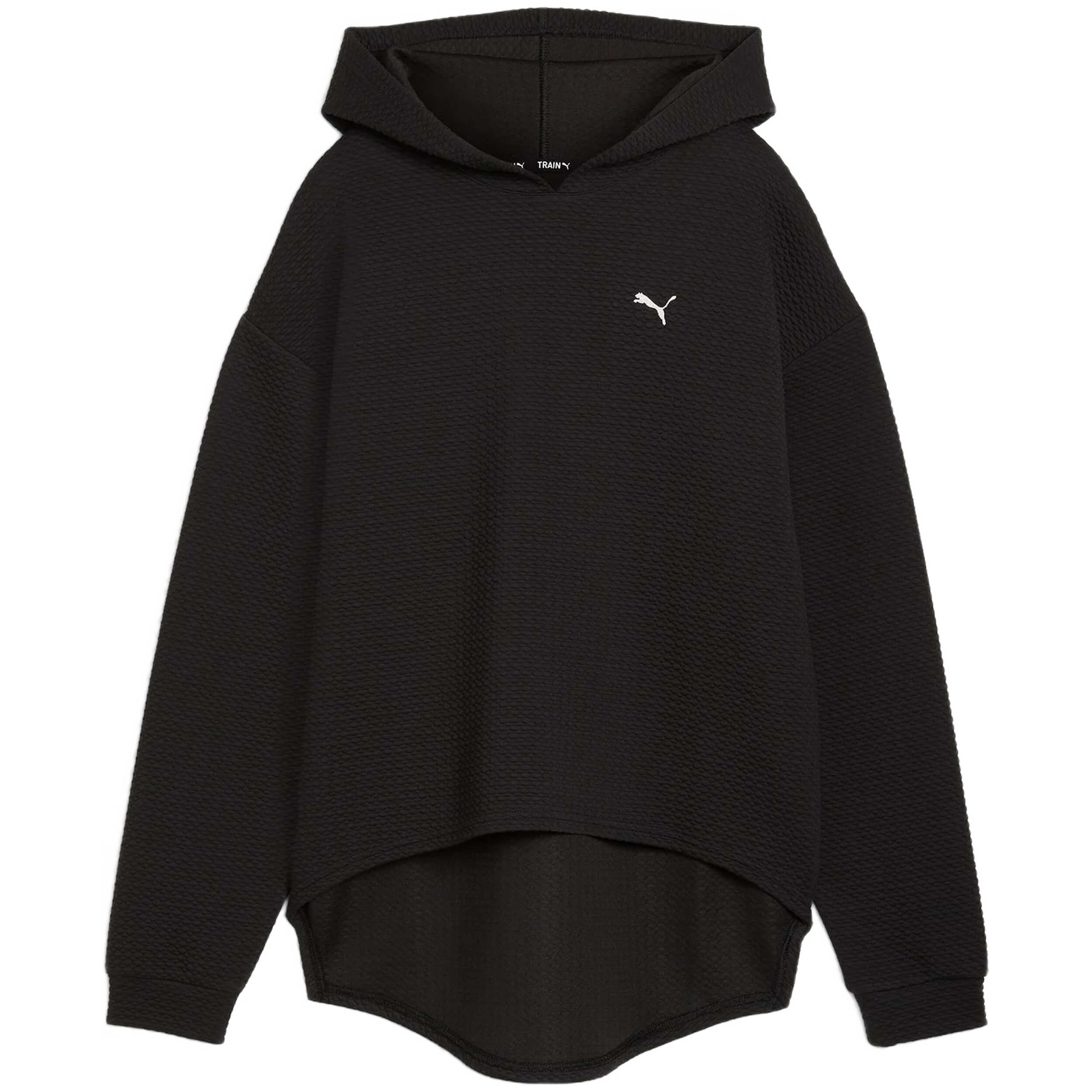 Sudadera Con Capucha Puma Q4