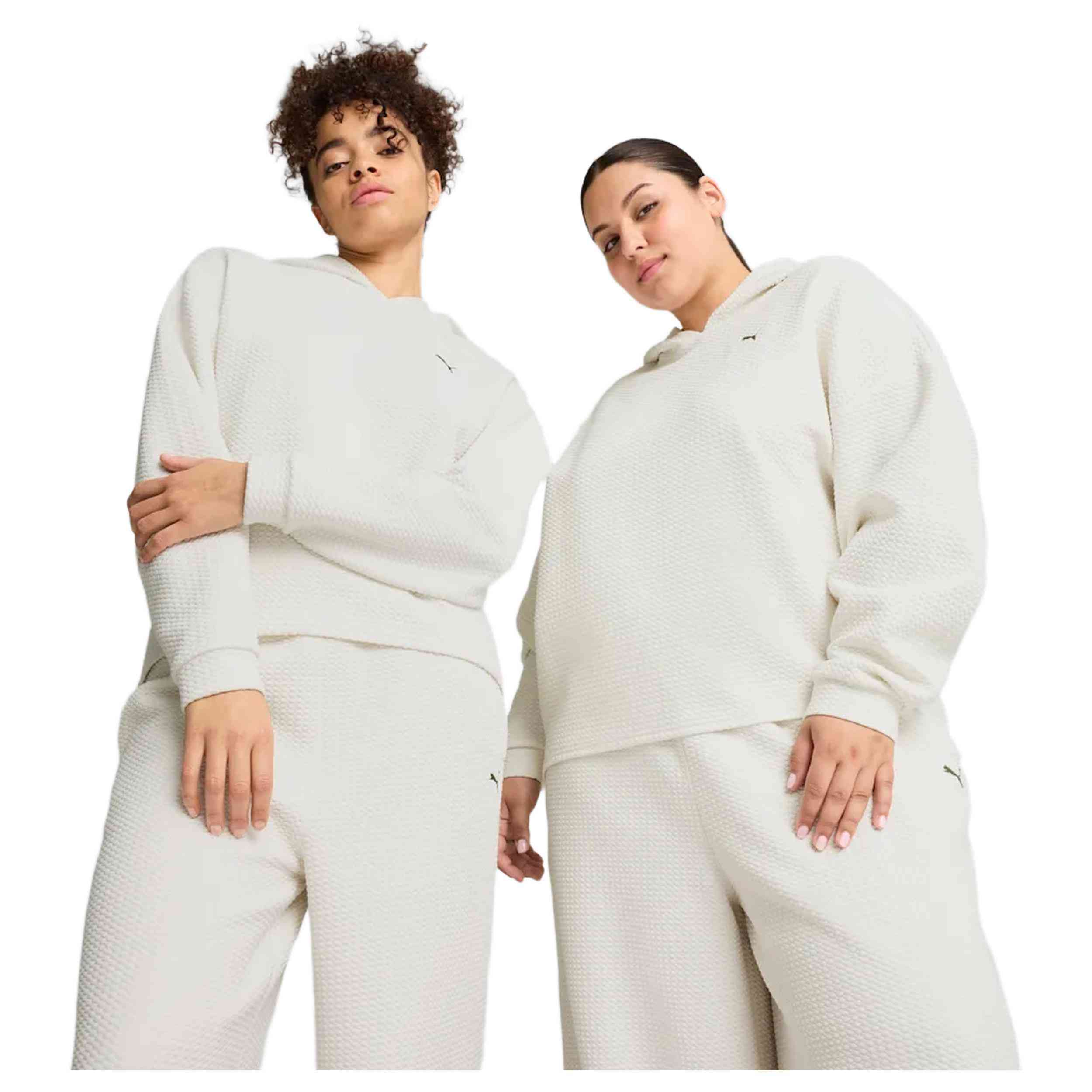 Sudadera Con Capucha Puma Q4 Studio Textured