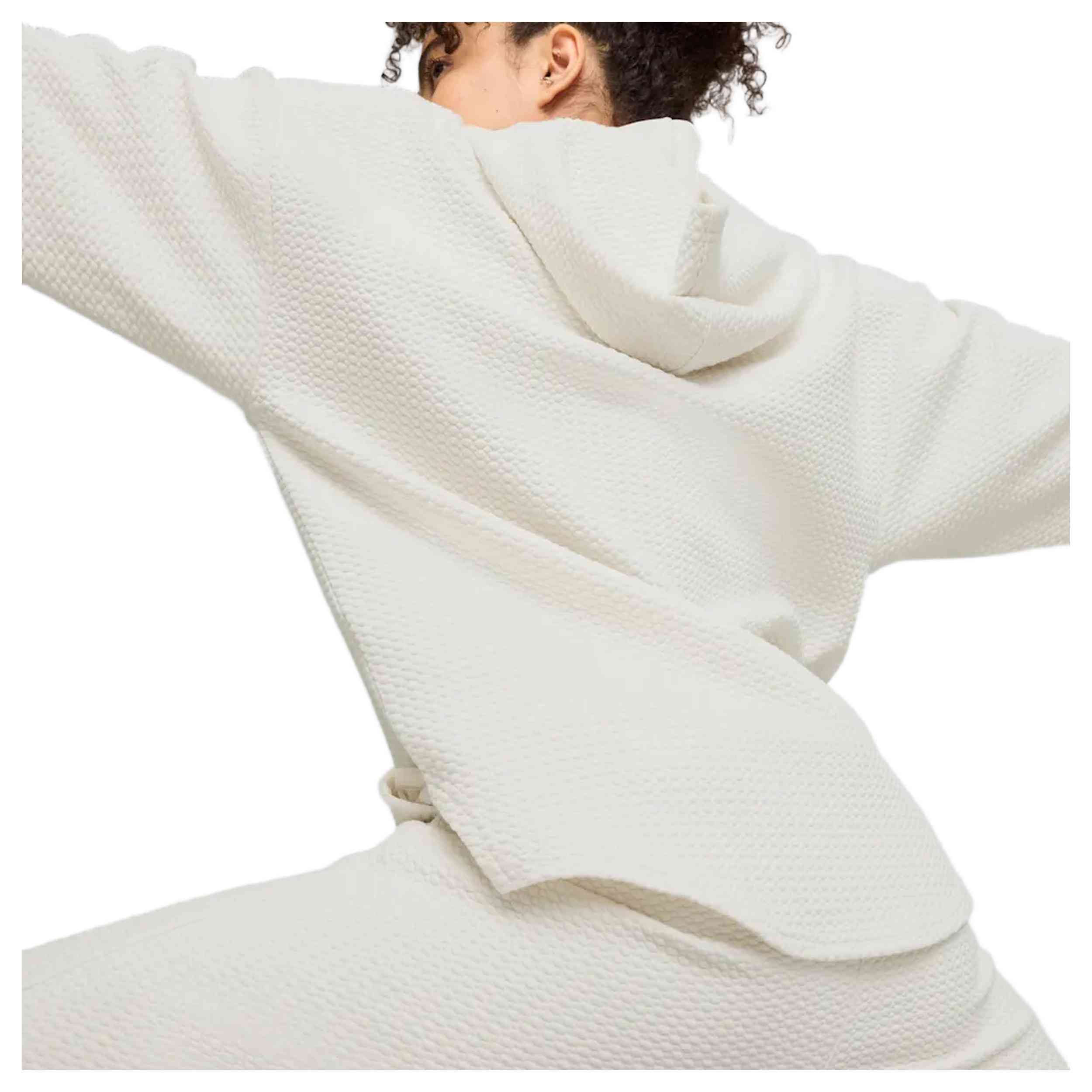 Sudadera Con Capucha Puma Q4 Studio Textured