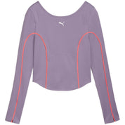Camiseta De Manga Larga Puma Cloudspun