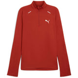 Sudadera Puma Run Cloudspun 1/4